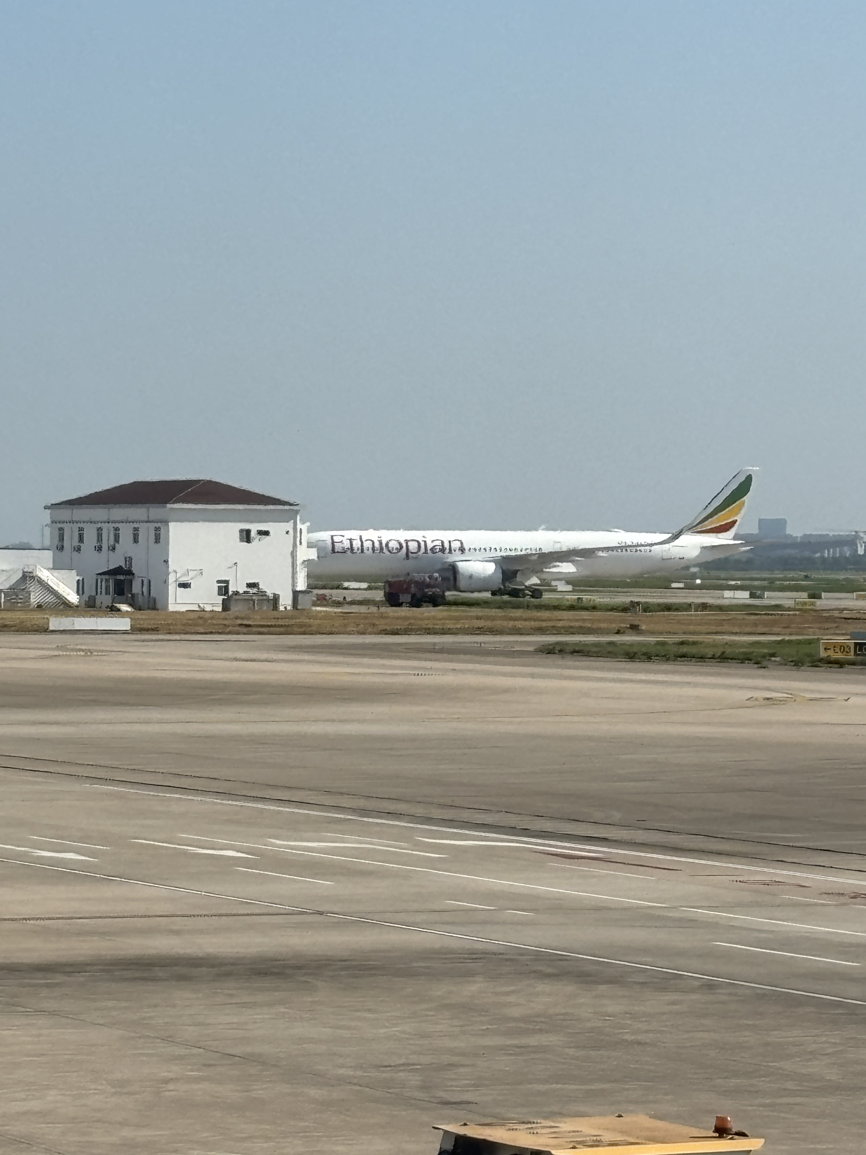 JALB777-300 ER òգPVG - HND - DFW б