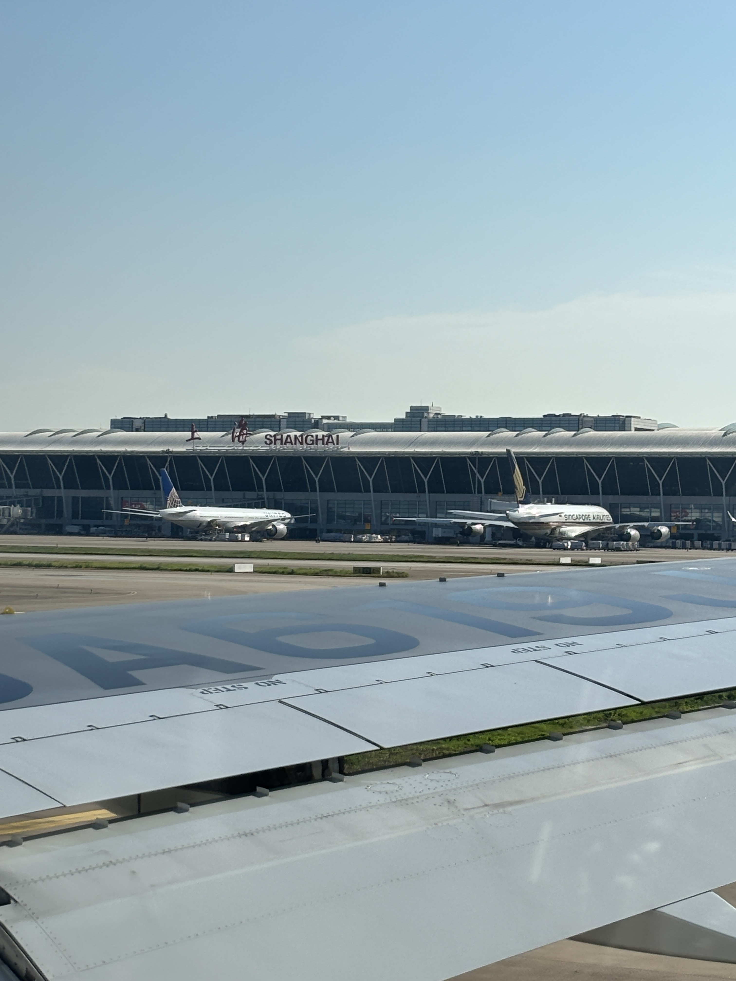 JALB777-300 ER òգPVG - HND - DFW б
