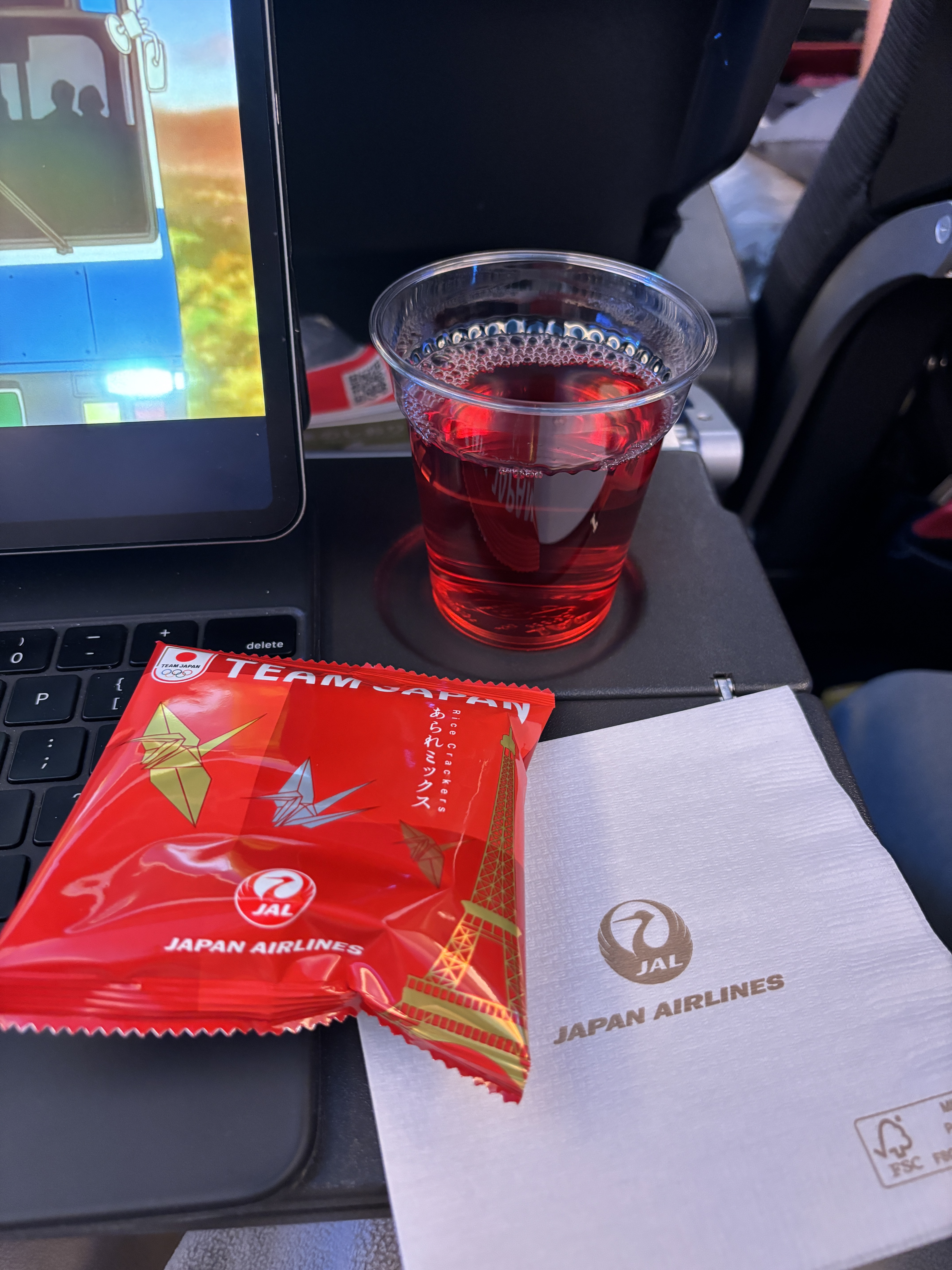 JALB777-300 ER òգPVG - HND - DFW б