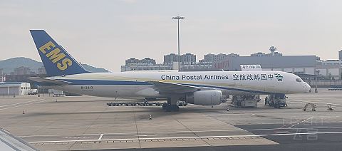 65【连汉线第200飞 偶遇双乘务长 关舱门前突发状况】MU2518报告