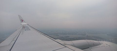 65【连汉线第200飞 偶遇双乘务长 关舱门前突发状况】MU2518报告