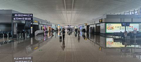 65【连汉线第200飞 偶遇双乘务长 关舱门前突发状况】MU2518报告