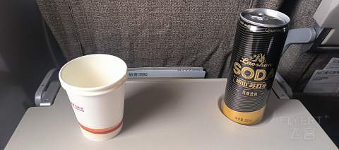 65【连汉线第200飞 偶遇双乘务长 关舱门前突发状况】MU2518报告