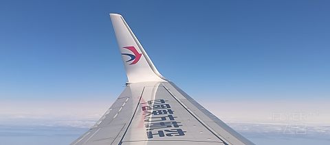 65【连汉线第200飞 偶遇双乘务长 关舱门前突发状况】MU2518报告