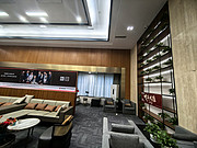 <em>贵阳</em>龙洞堡机场会议中心b区打卡。