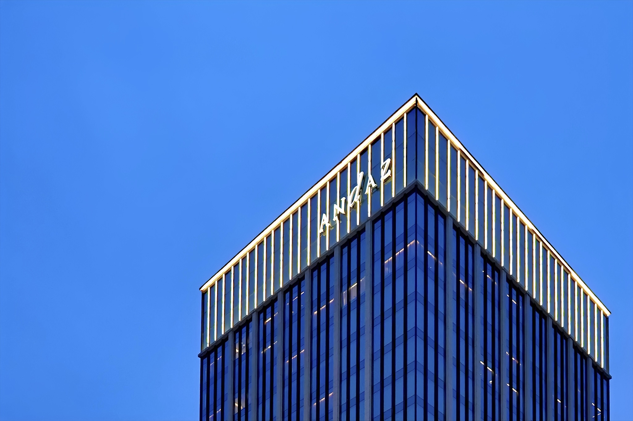 þòŰ Andaz Xiamen