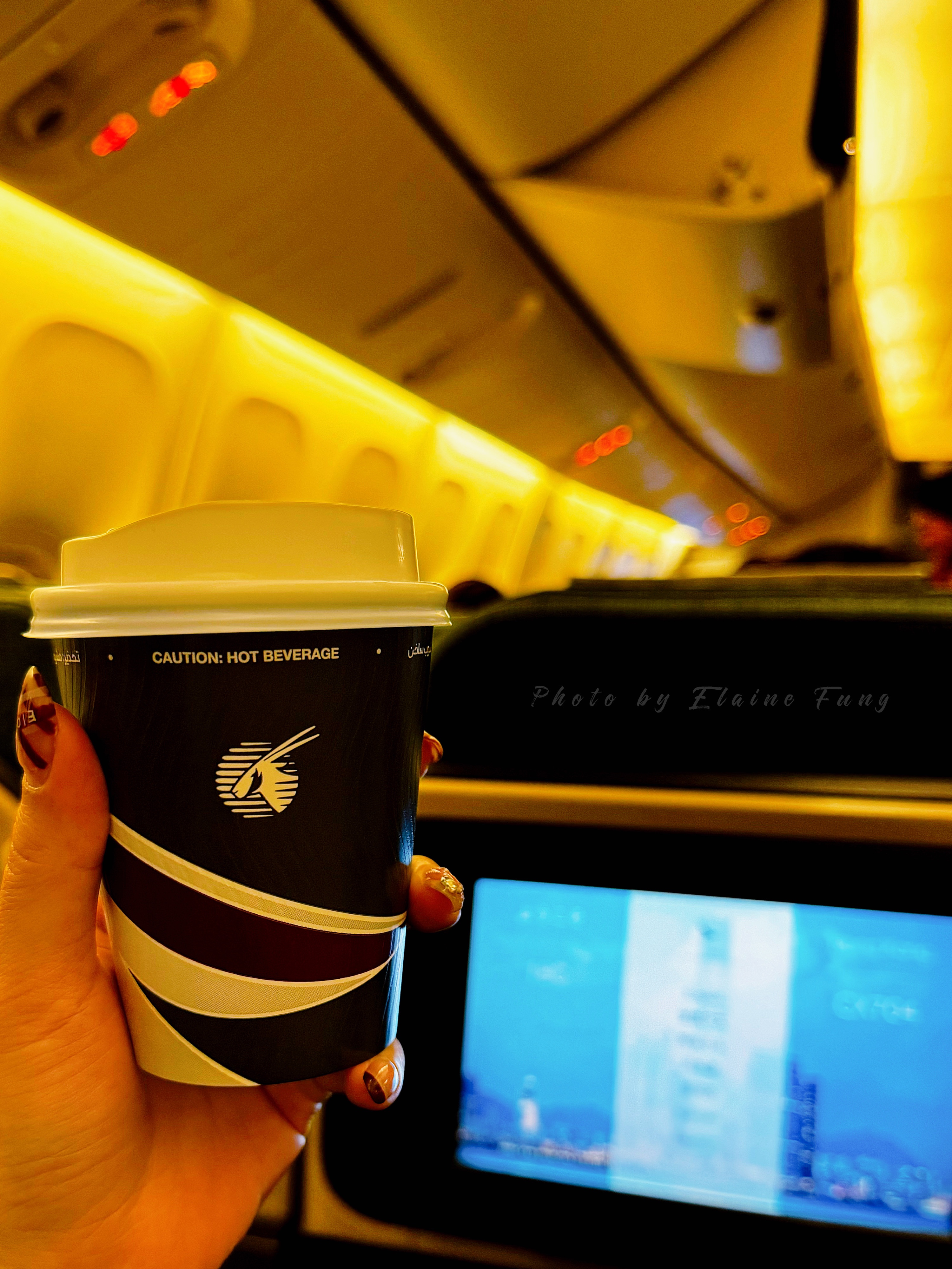 Bangkok CXϢңBKK- HKG CX704 18C̄œw