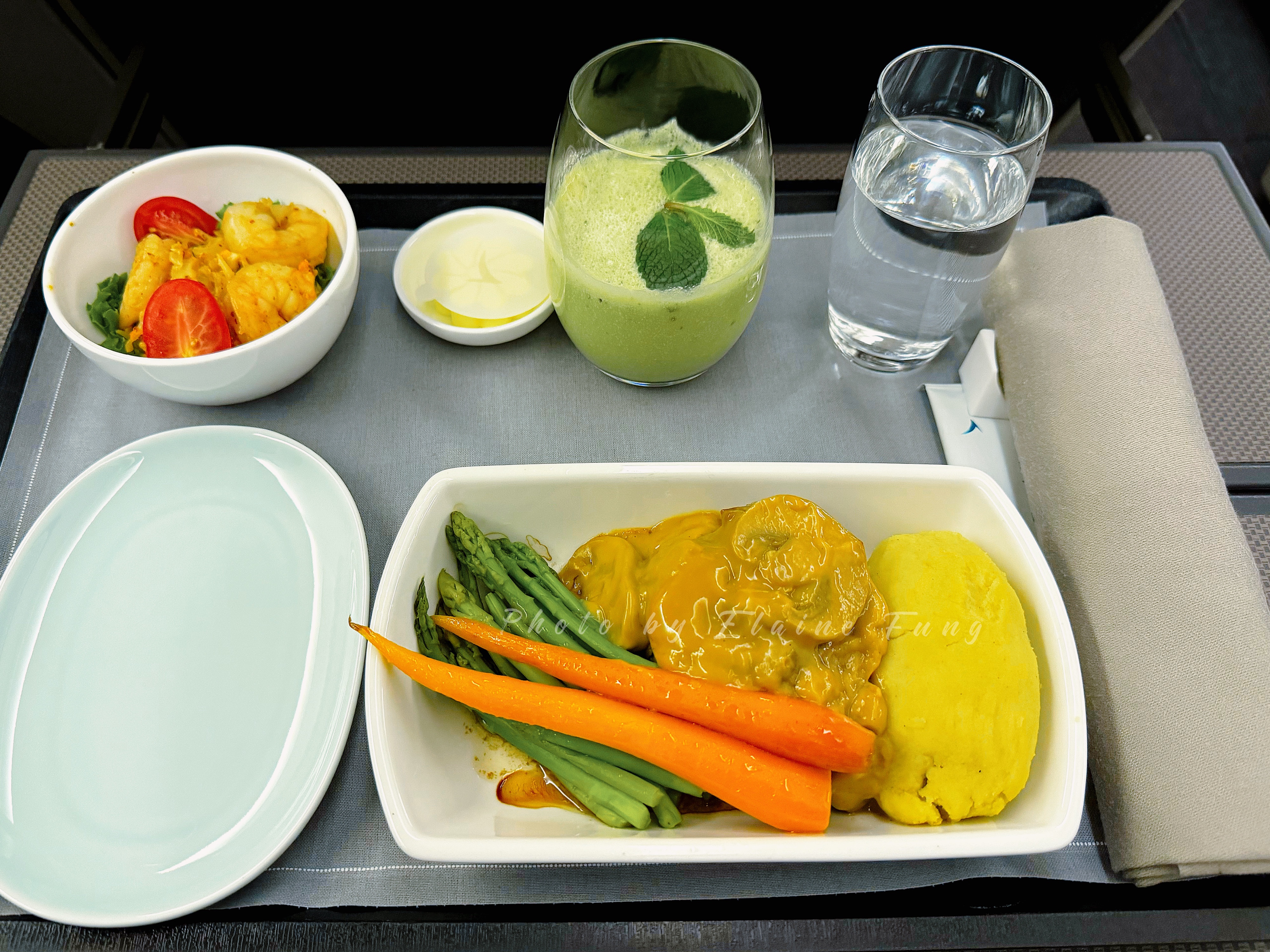 Bangkok CXϢңBKK- HKG CX704 18C̄œw