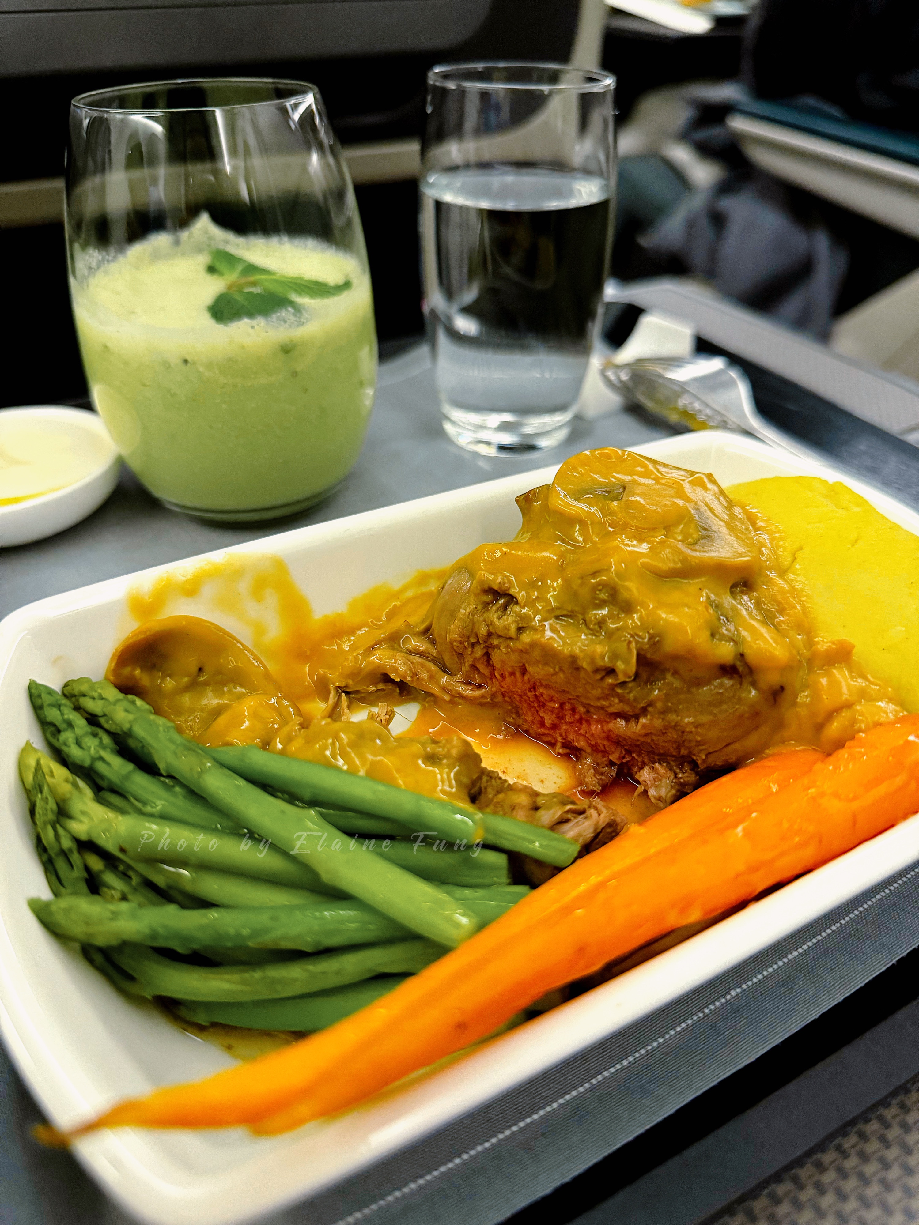 Bangkok CXϢңBKK- HKG CX704 18C̄œw