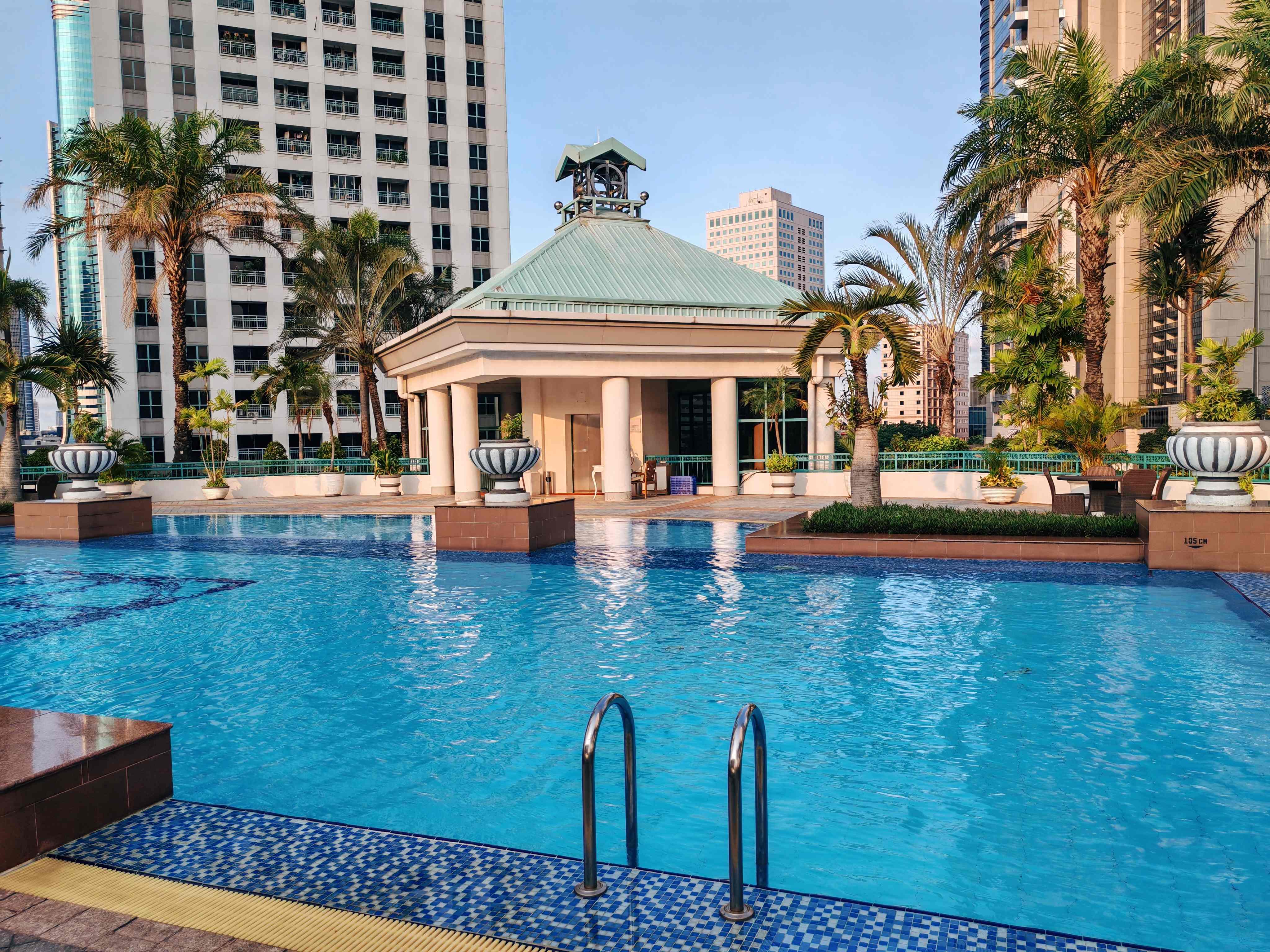 Hotel Aryaduta SemanggiżӴյ200rԼ۱ȾƵ깫Ԣ