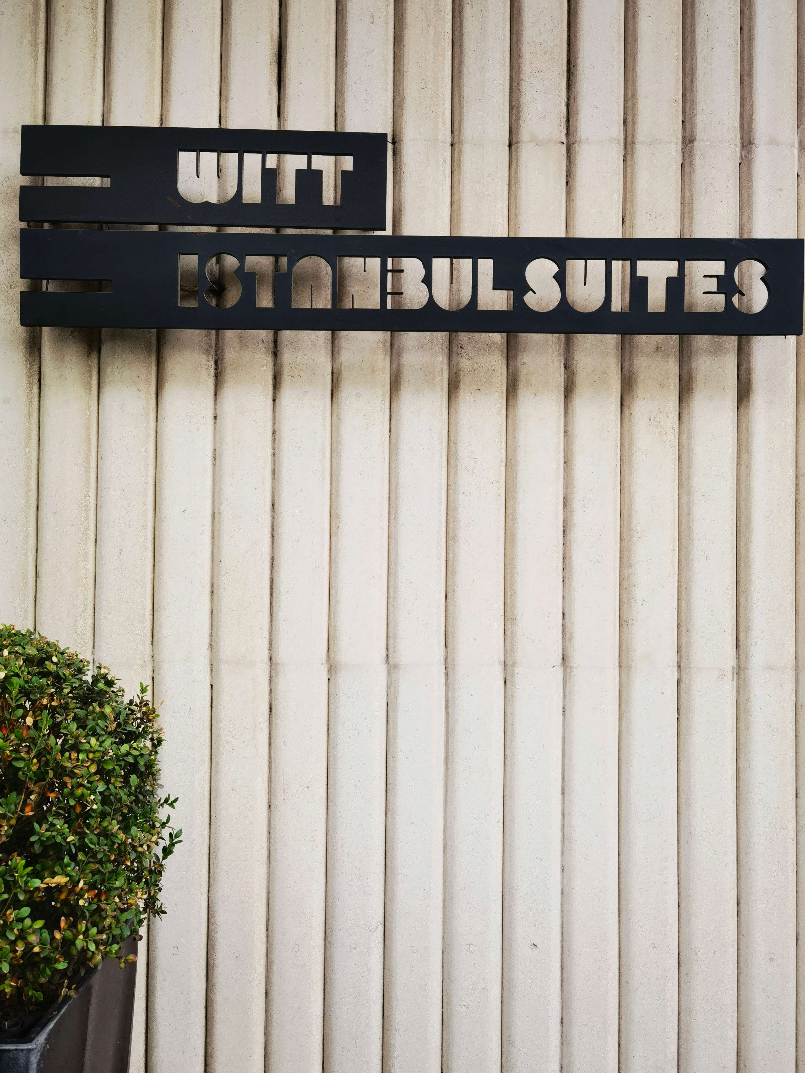 ûӲԵƷƣMr&Mrs Smith֮̽ - Witt Istanbul Suitesס