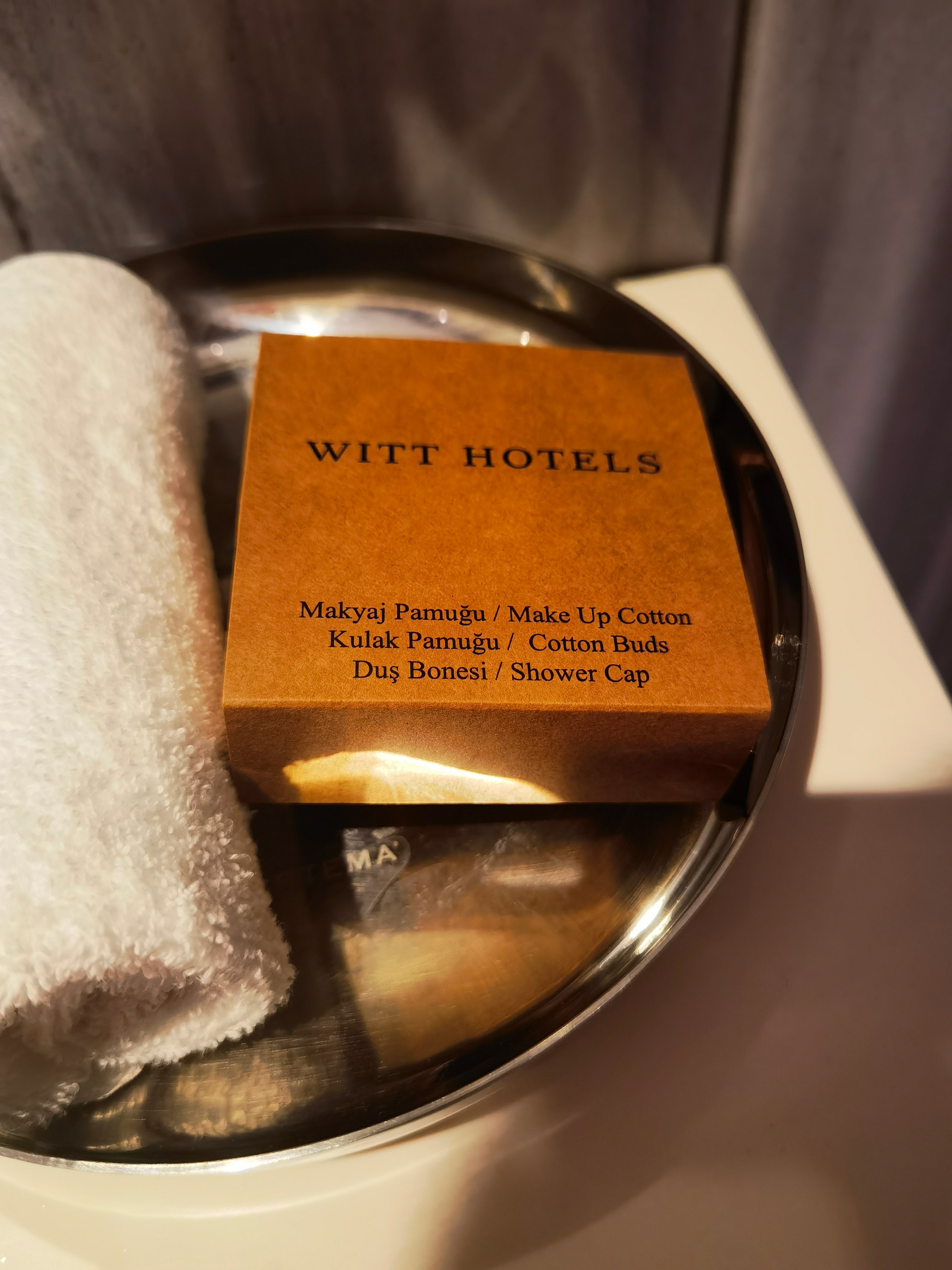 ûӲԵƷƣMr&Mrs Smith֮̽ - Witt Istanbul Suitesס