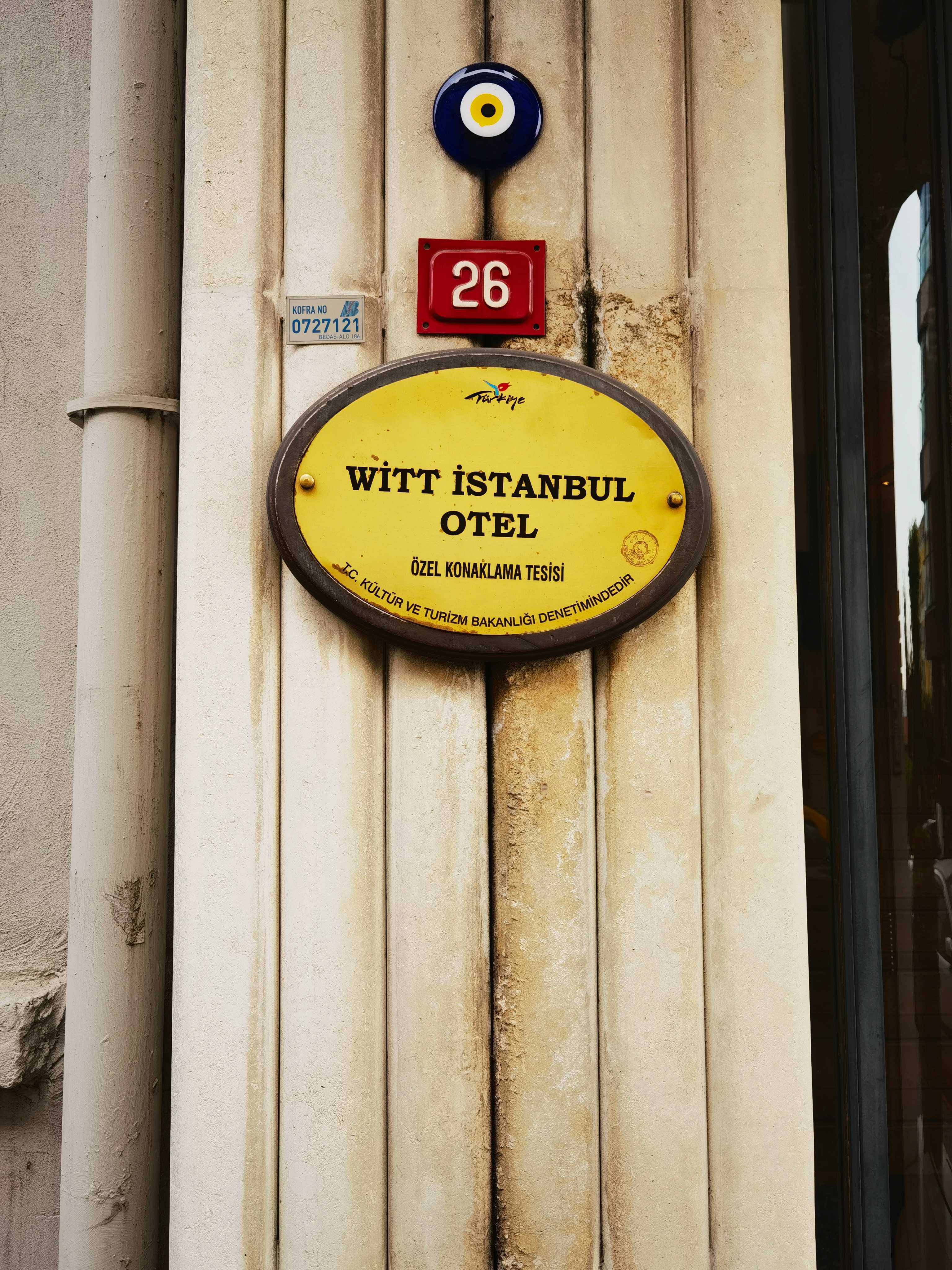 ûӲԵƷƣMr&Mrs Smith֮̽ - Witt Istanbul Suitesס