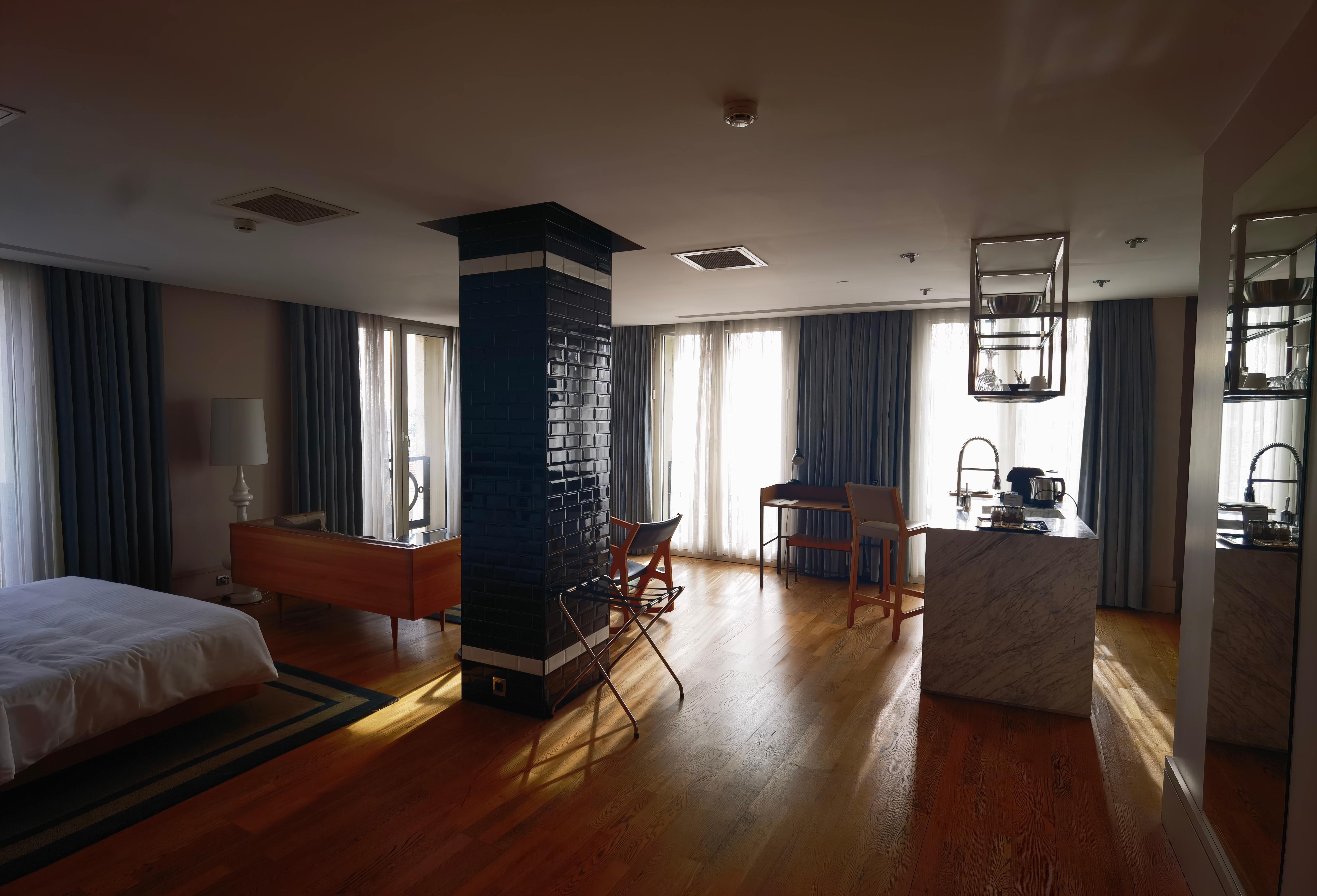 ûӲԵƷƣMr&Mrs Smith֮̽ - Witt Istanbul Suitesס