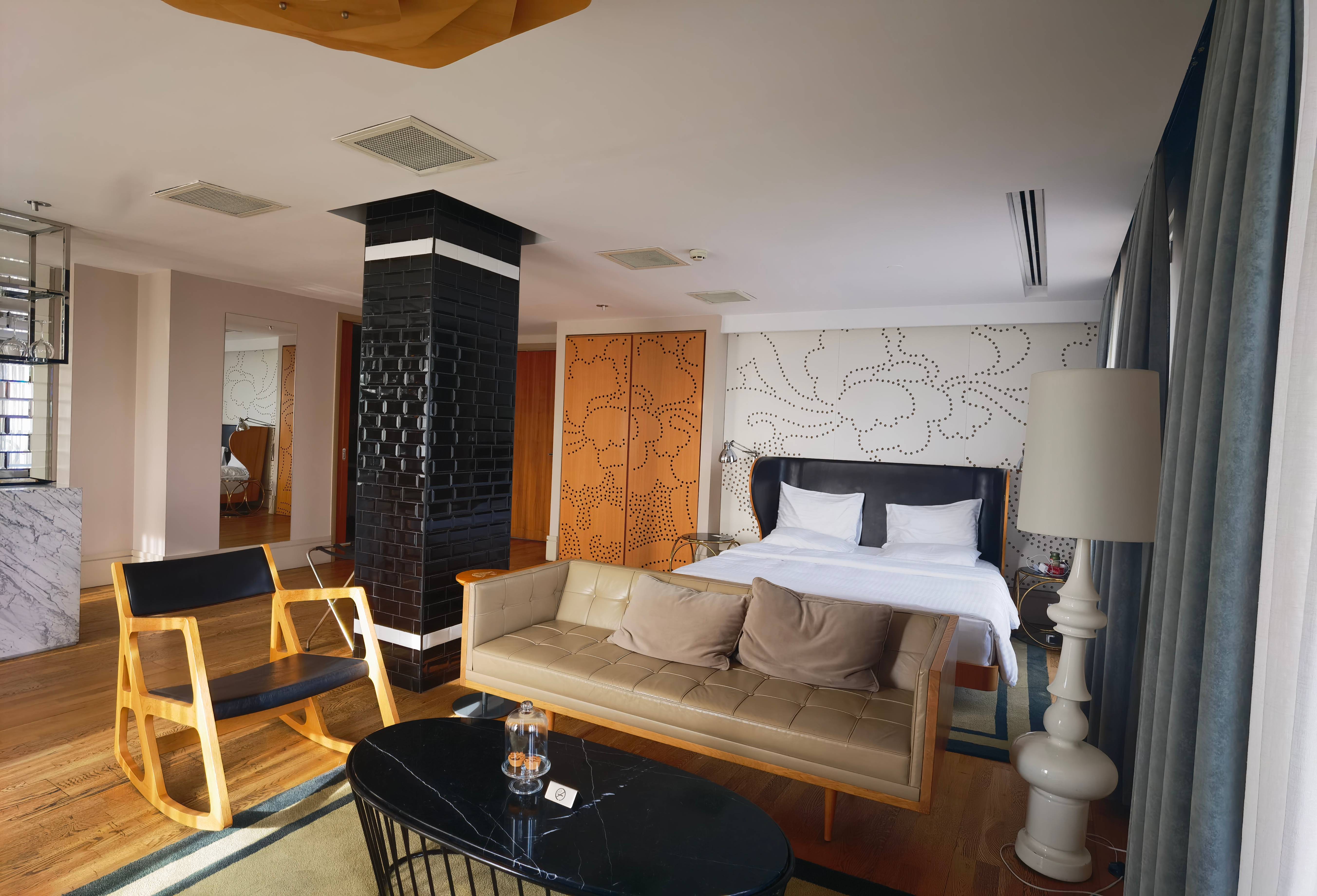 ûӲԵƷƣMr&Mrs Smith֮̽ - Witt Istanbul Suitesס