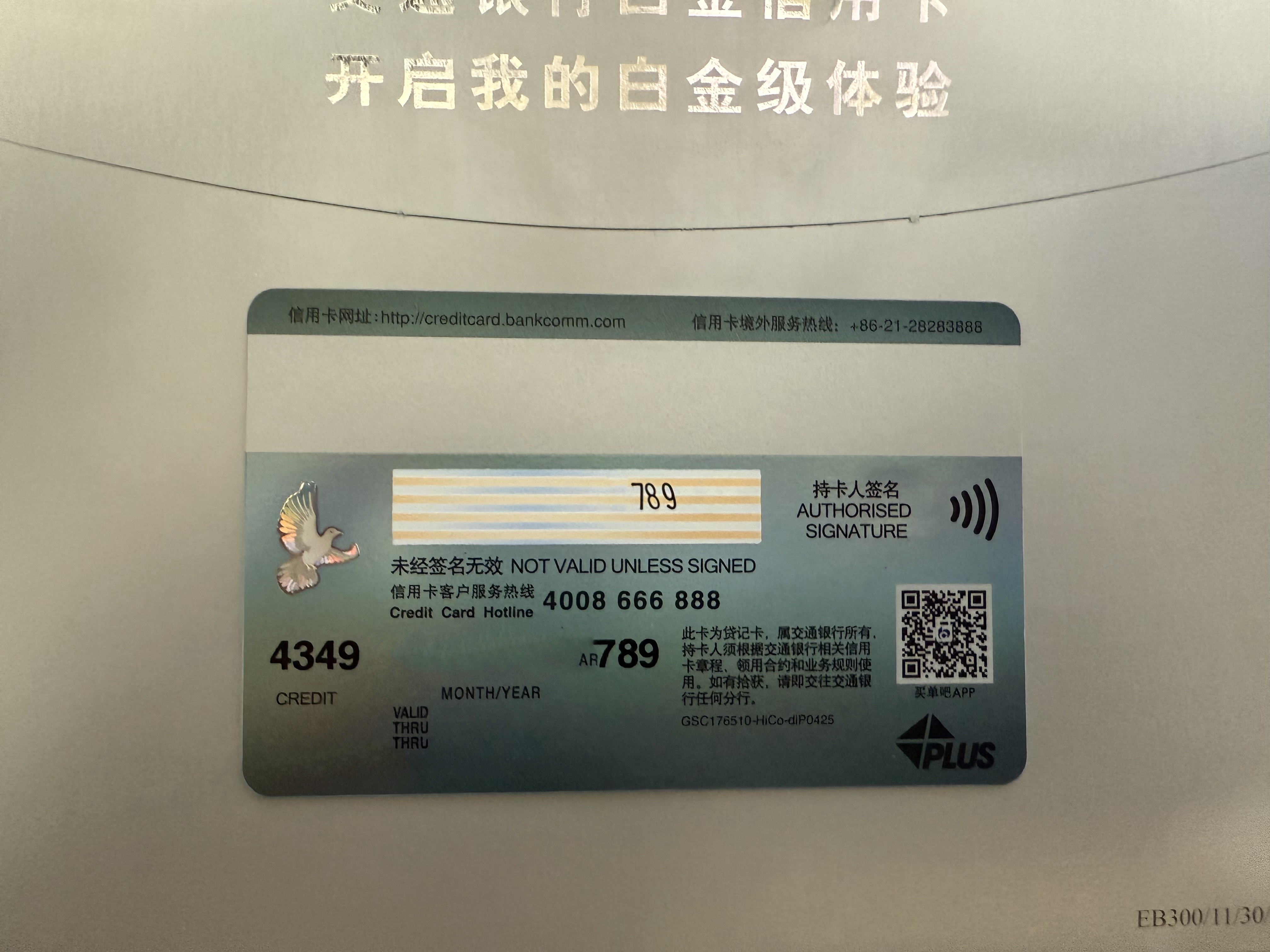  VISA ˫оƬ 뵽