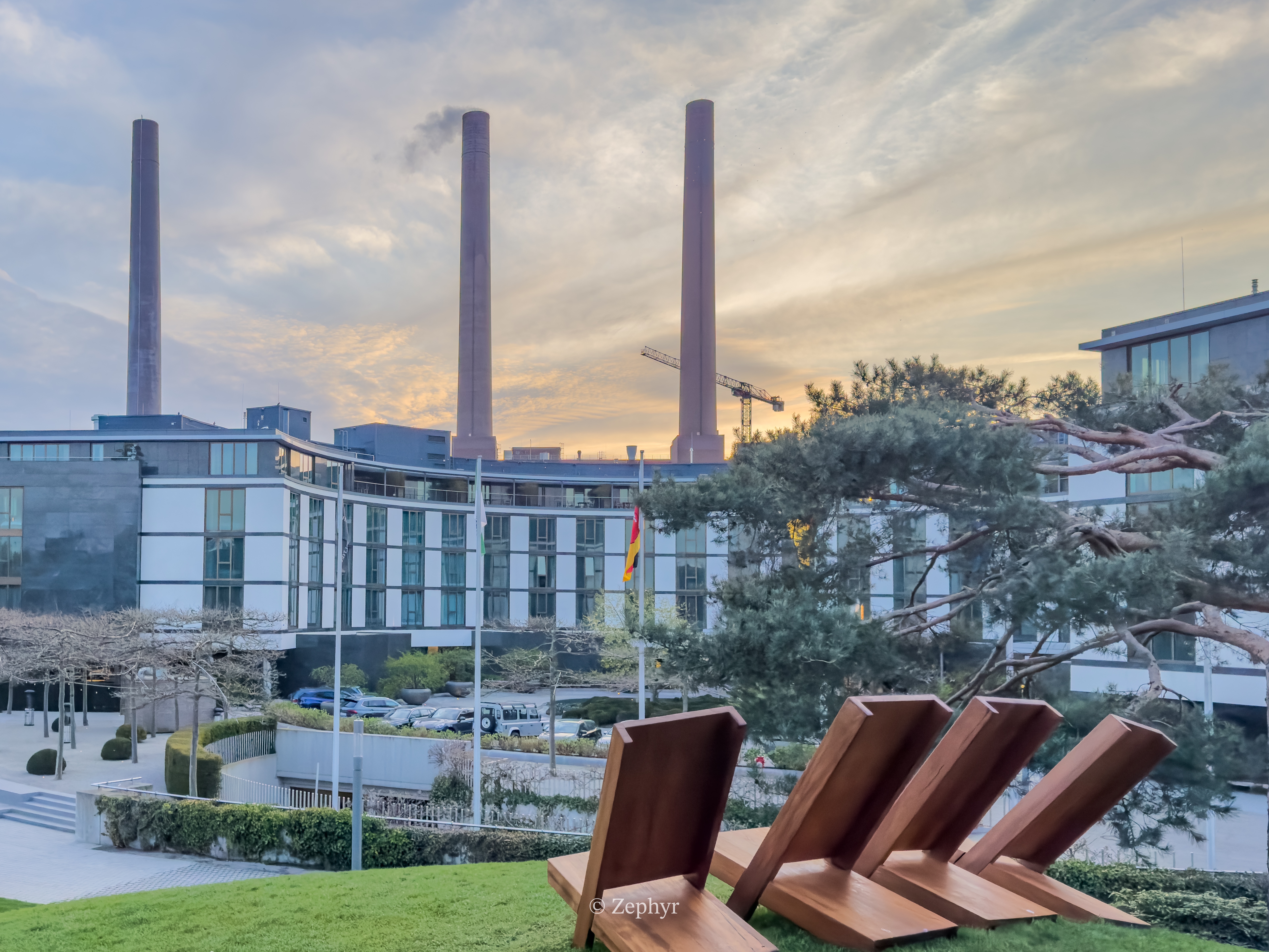 ✖️Ħʨ¹ֶ˹˼ ɫ׷ The Ritz-Carlton, Wolfsburg
