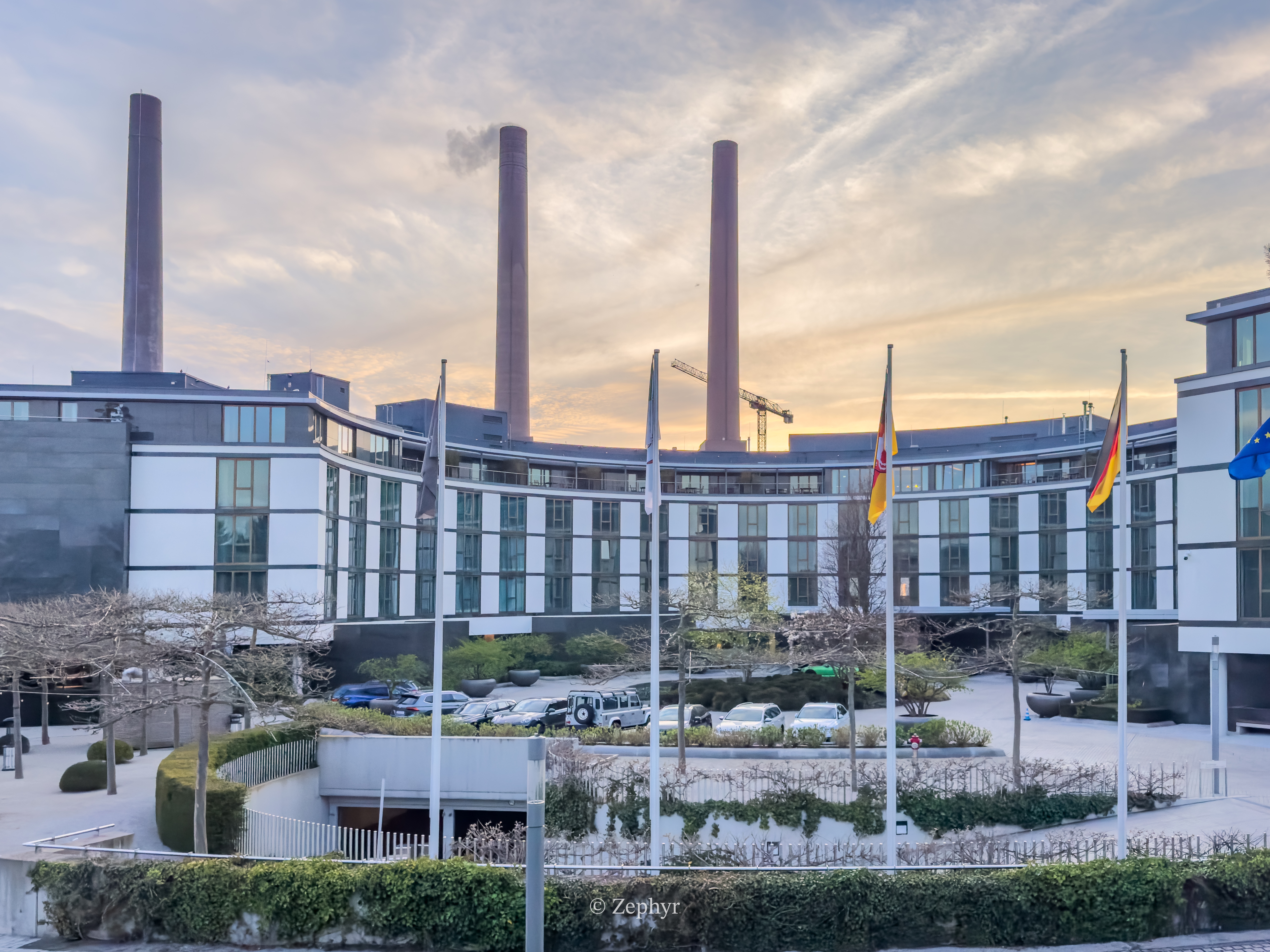 ✖️Ħʨ¹ֶ˹˼ ɫ׷ The Ritz-Carlton, Wolfsburg