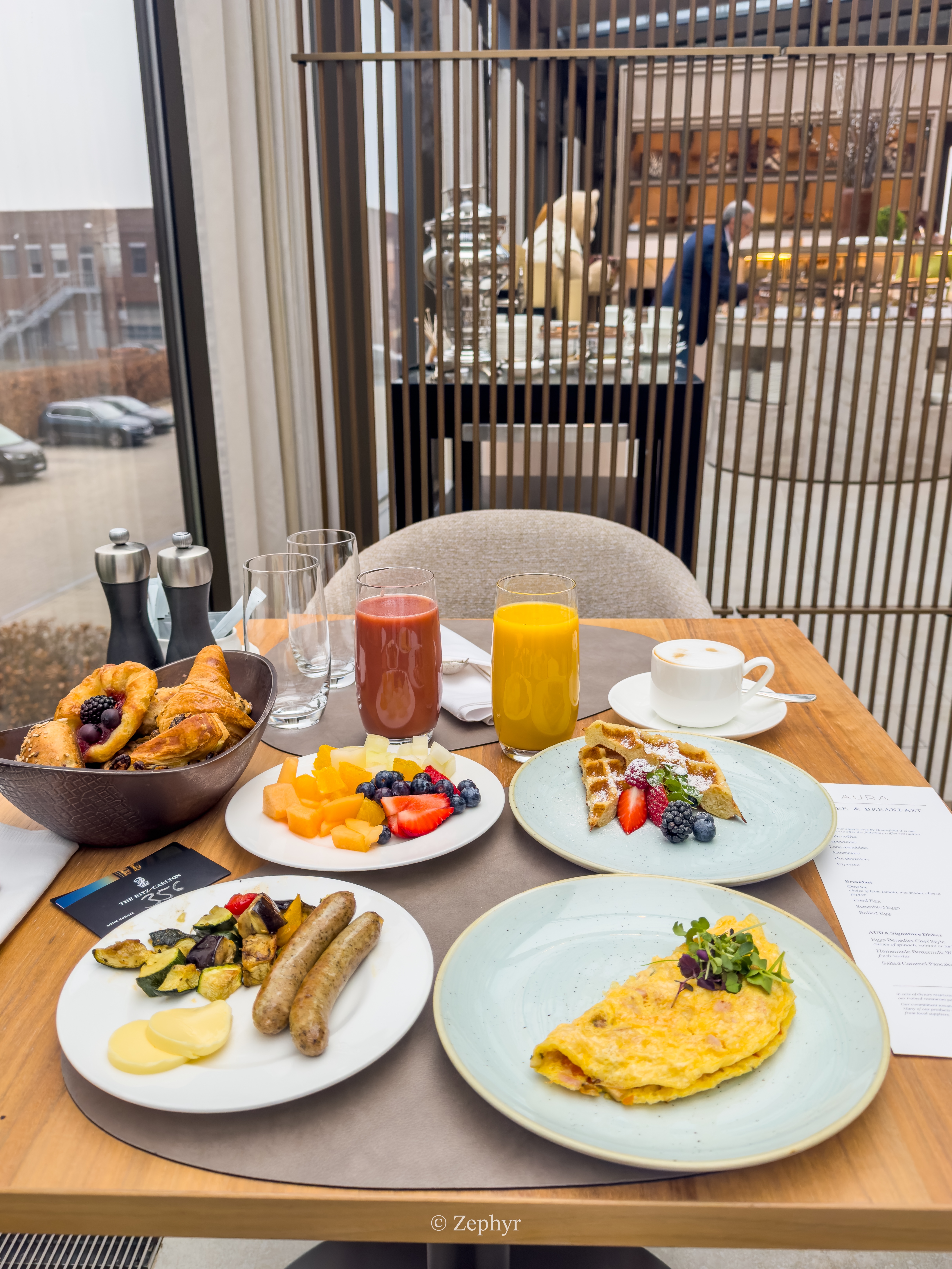 ✖️Ħʨ¹ֶ˹˼ ɫ׷ The Ritz-Carlton, Wolfsburg