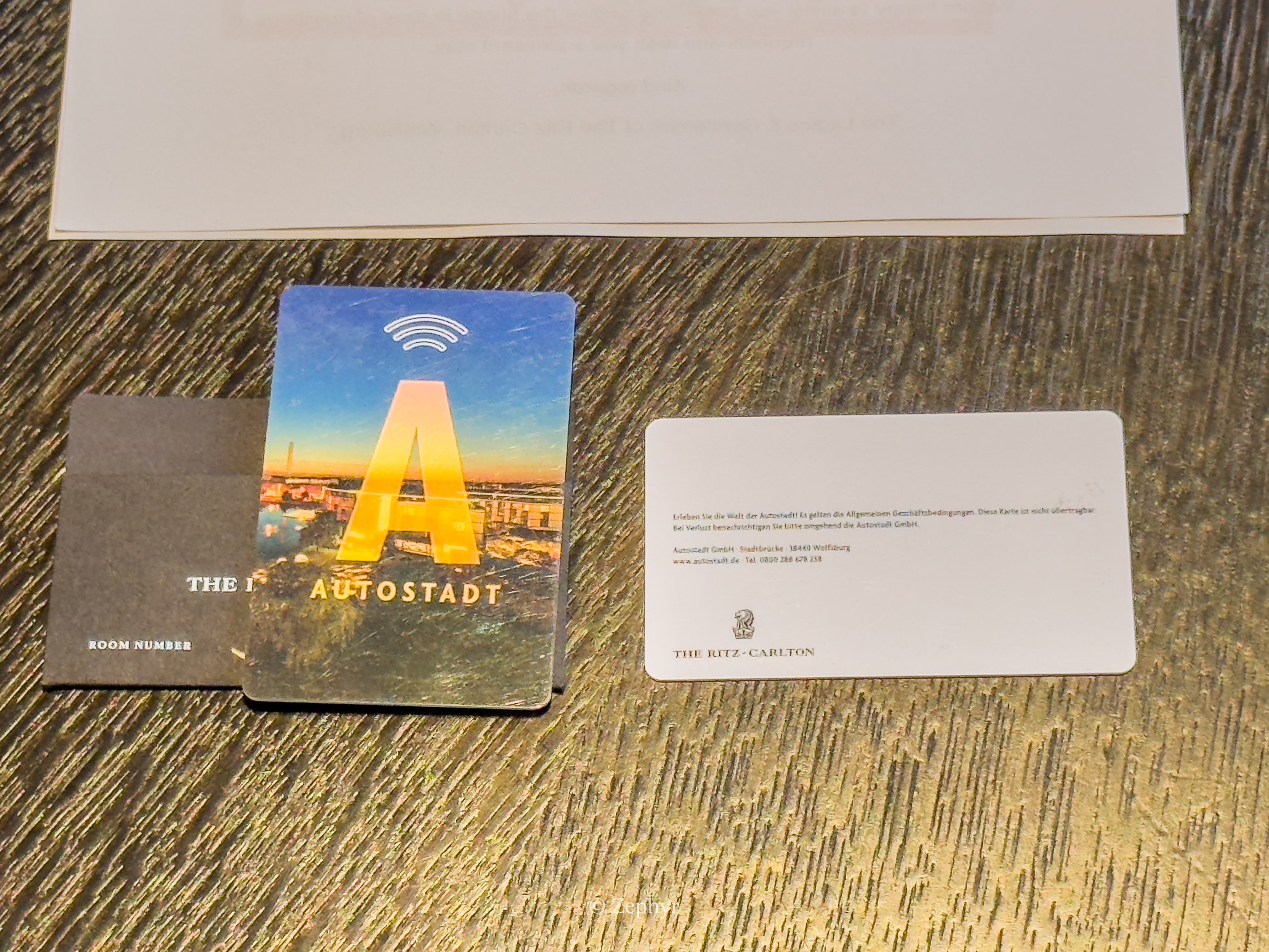 ✖️Ħʨ¹ֶ˹˼ ɫ׷ The Ritz-Carlton, Wolfsburg