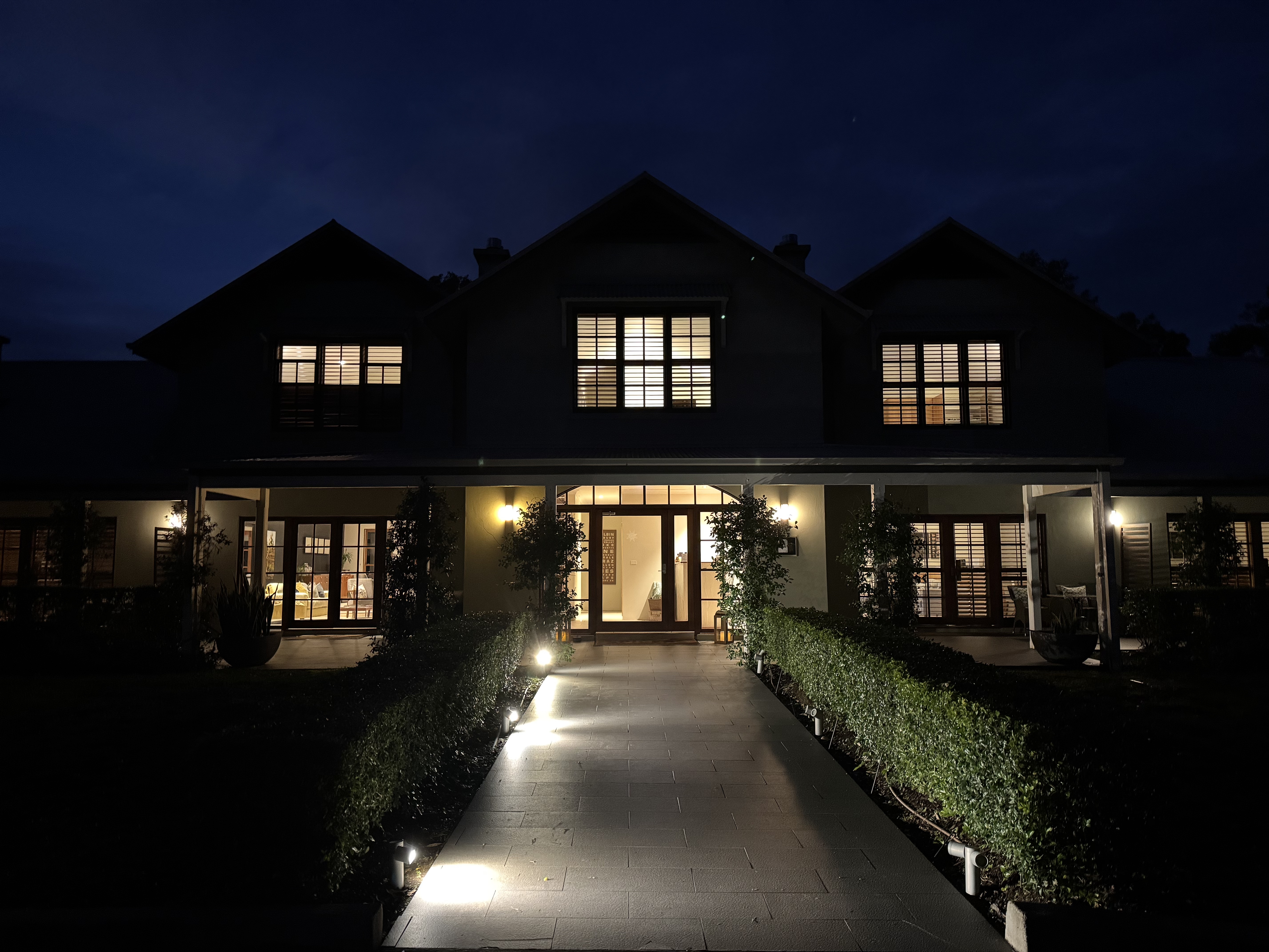 ʷ˹Ѳ嵯 - Spicers Vinyards Eatate - ˹ King Spa Terrence