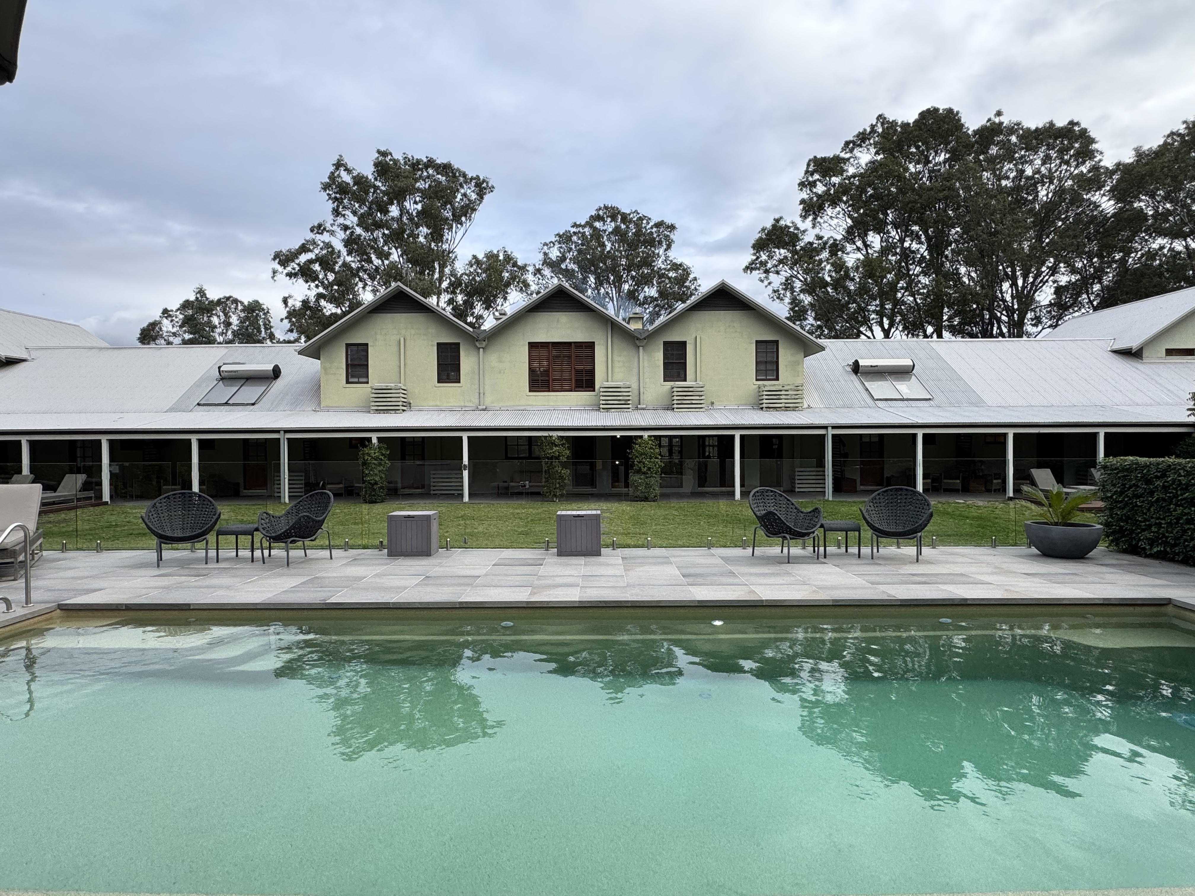 ʷ˹Ѳ嵯 - Spicers Vinyards Eatate - ˹ King Spa Terrence