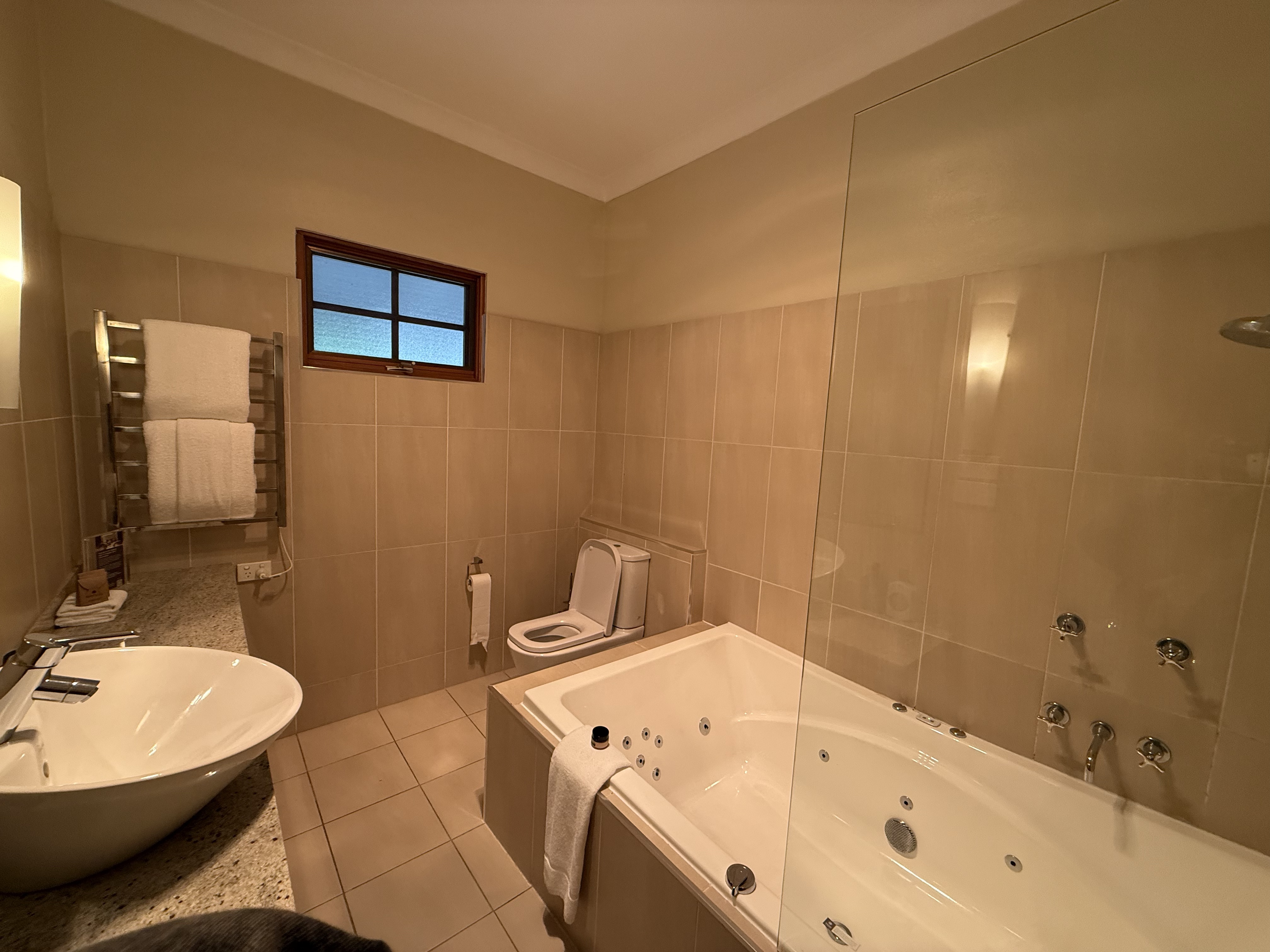 ʷ˹Ѳ嵯 - Spicers Vinyards Eatate - ˹ King Spa Terrence