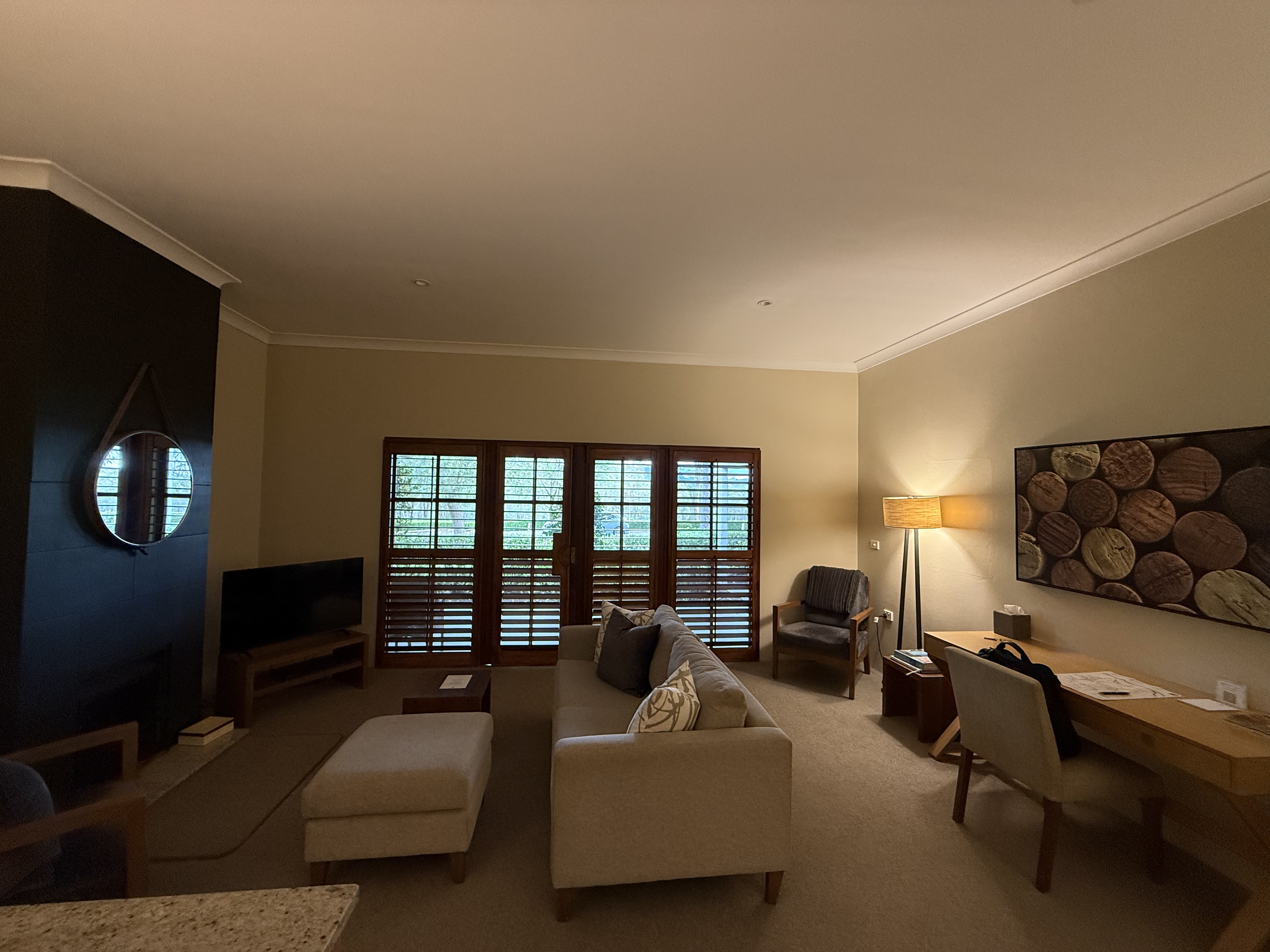 ʷ˹Ѳ嵯 - Spicers Vinyards Eatate - ˹ King Spa Terrence