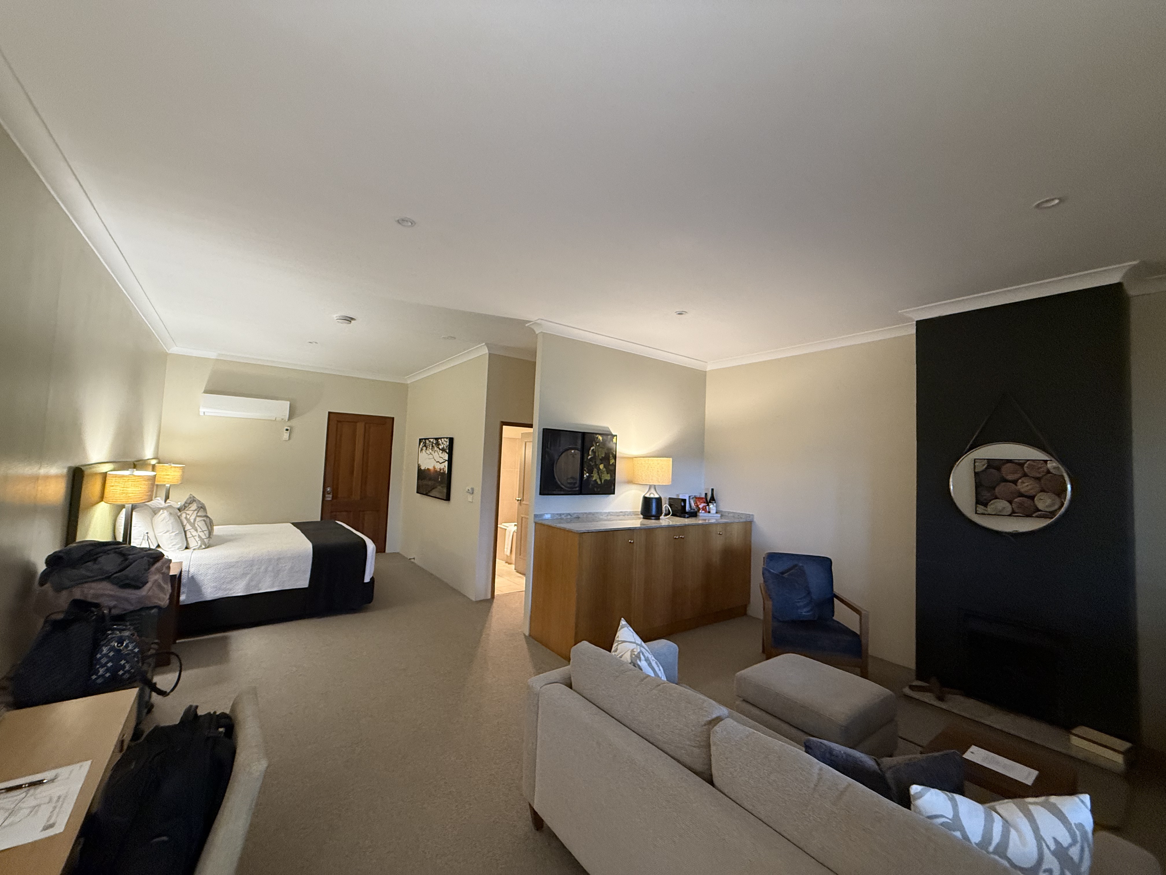 ʷ˹Ѳ嵯 - Spicers Vinyards Eatate - ˹ King Spa Terrence