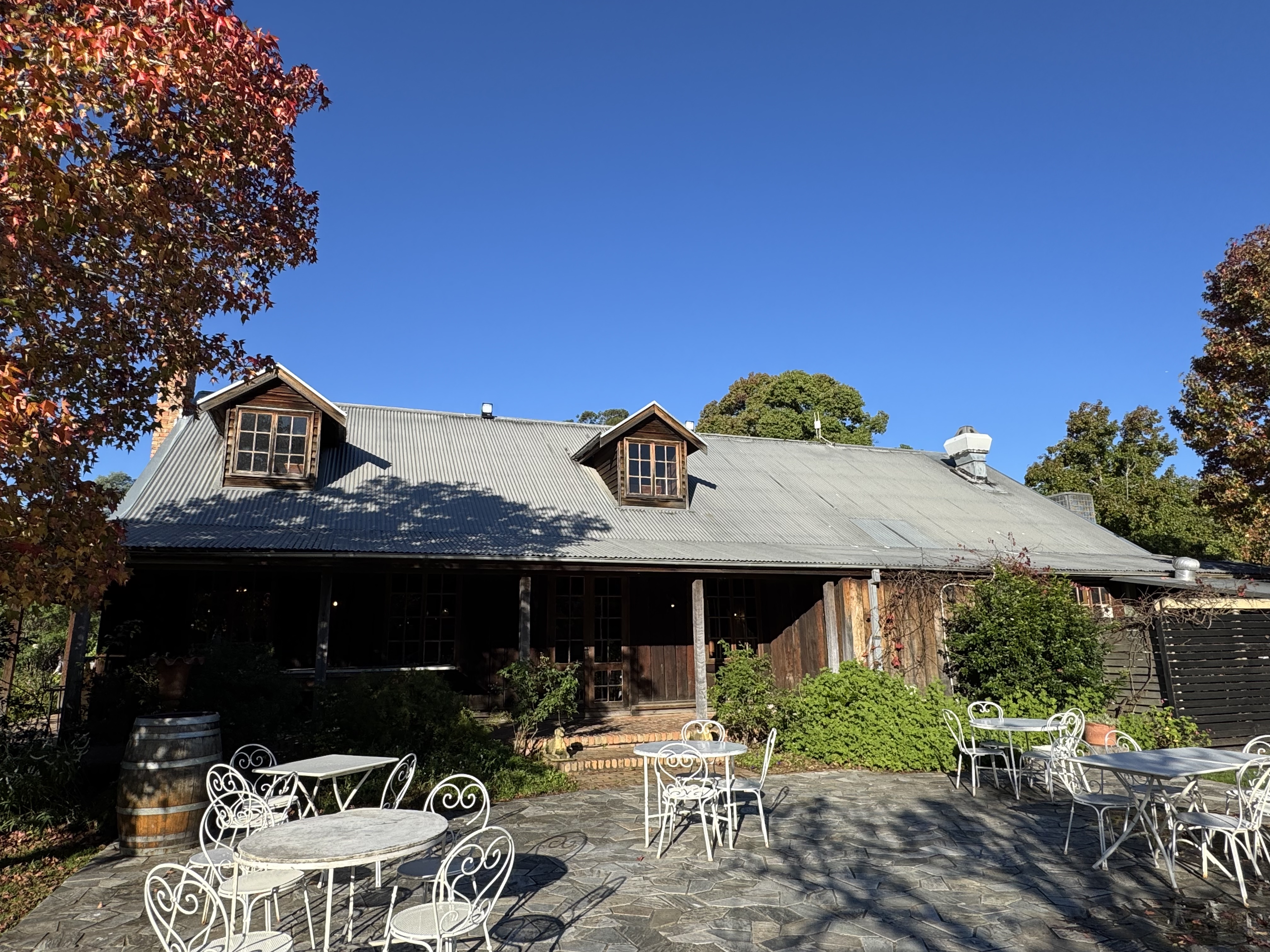 ʷ˹Ѳ嵯 - Spicers Vinyards Eatate - ˹ King Spa Terrence