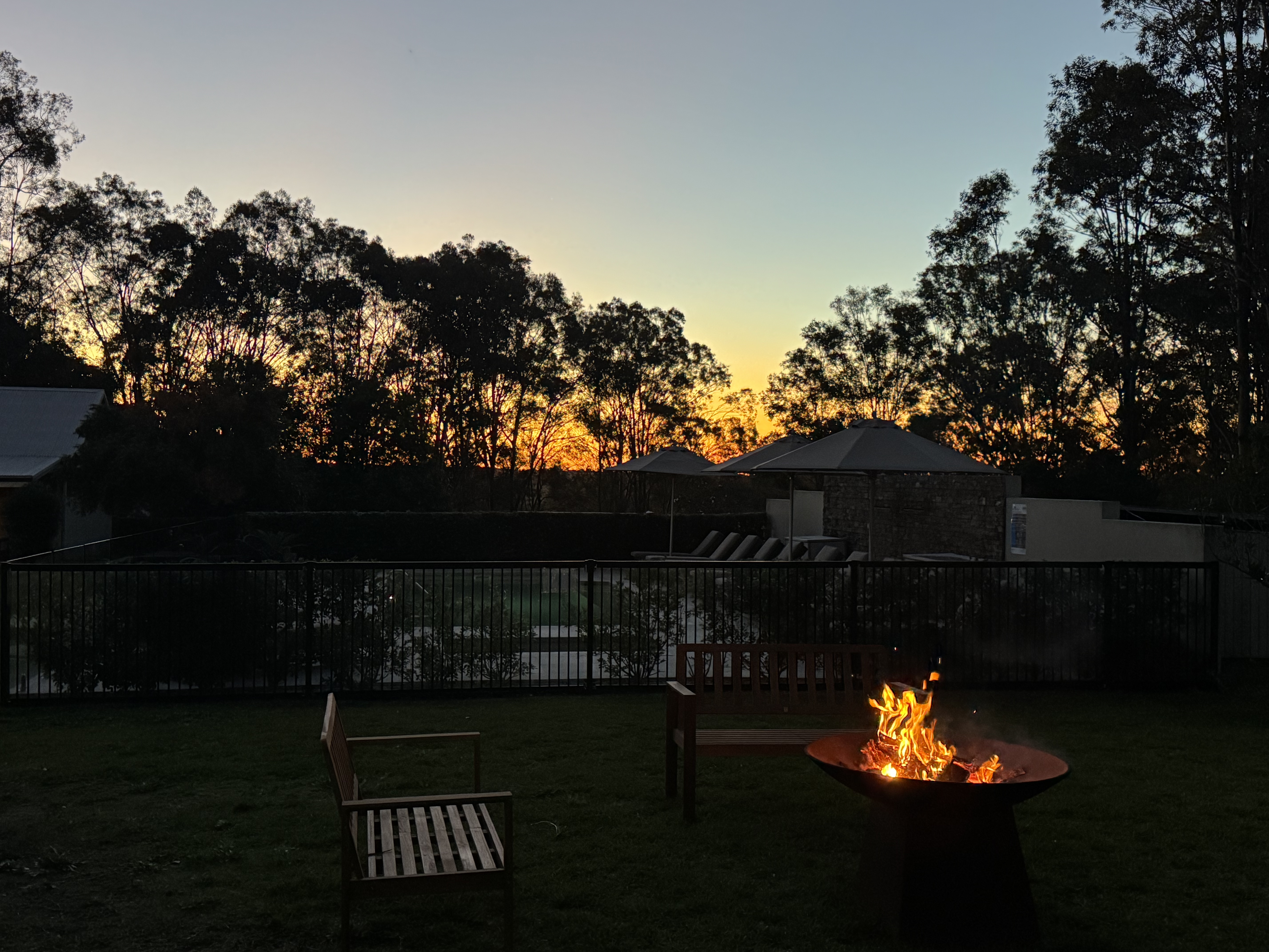 ʷ˹Ѳ嵯 - Spicers Vinyards Eatate - ˹ King Spa Terrence