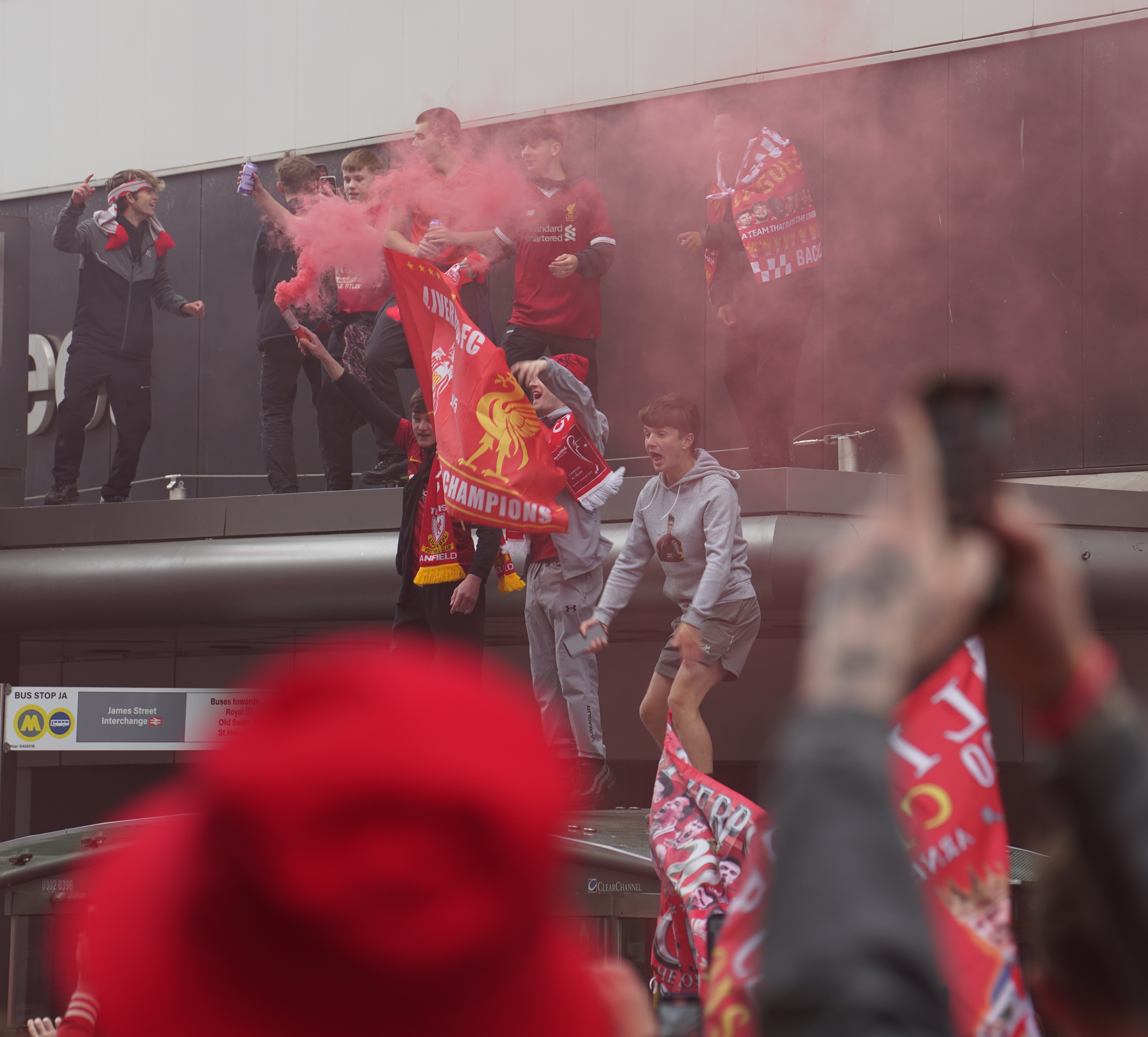 ׷ӵһƬĺɫѡThe Halyard Liverpool