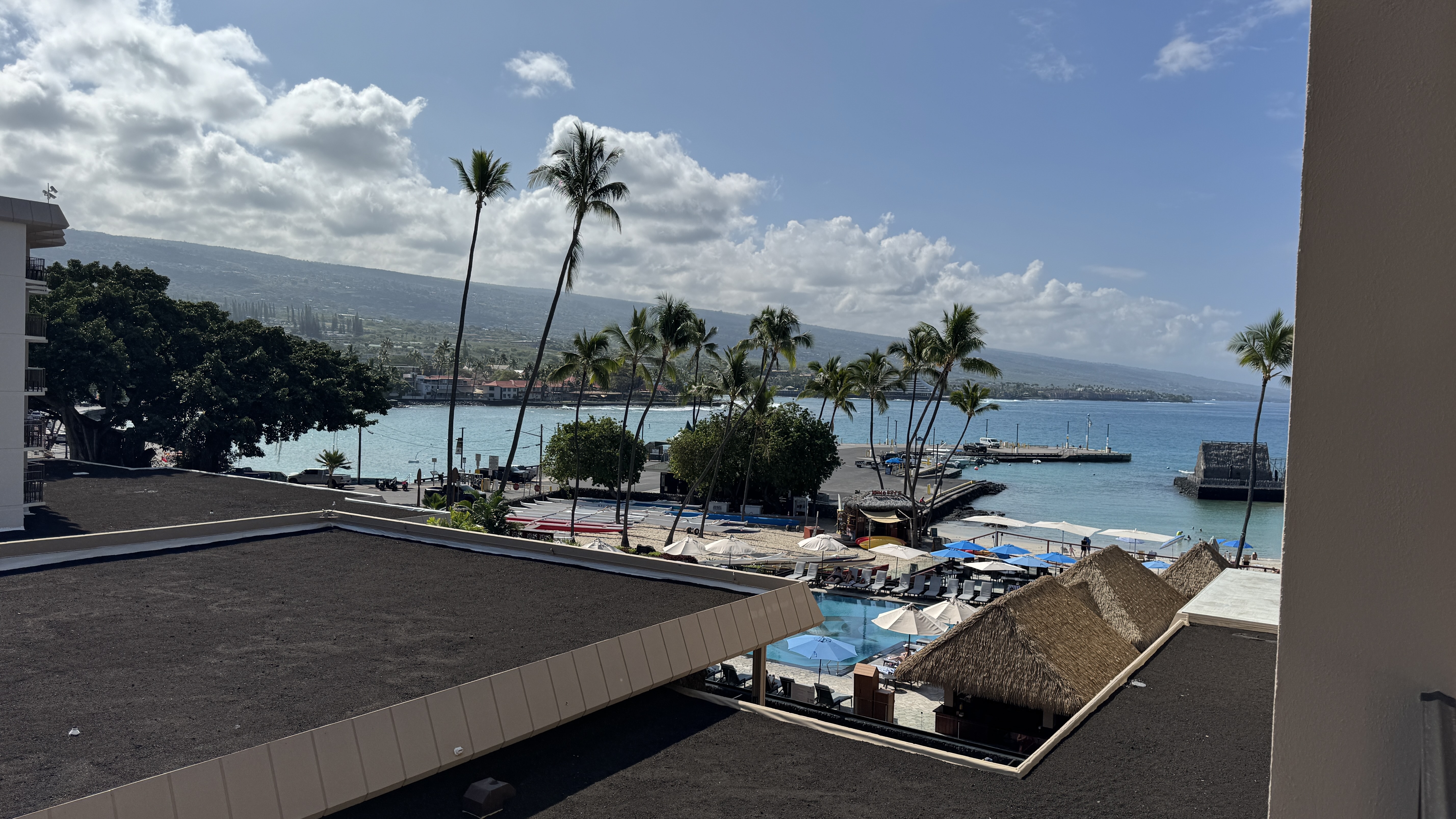 Courtyard King Kamehameha's Kona Beach Hotel