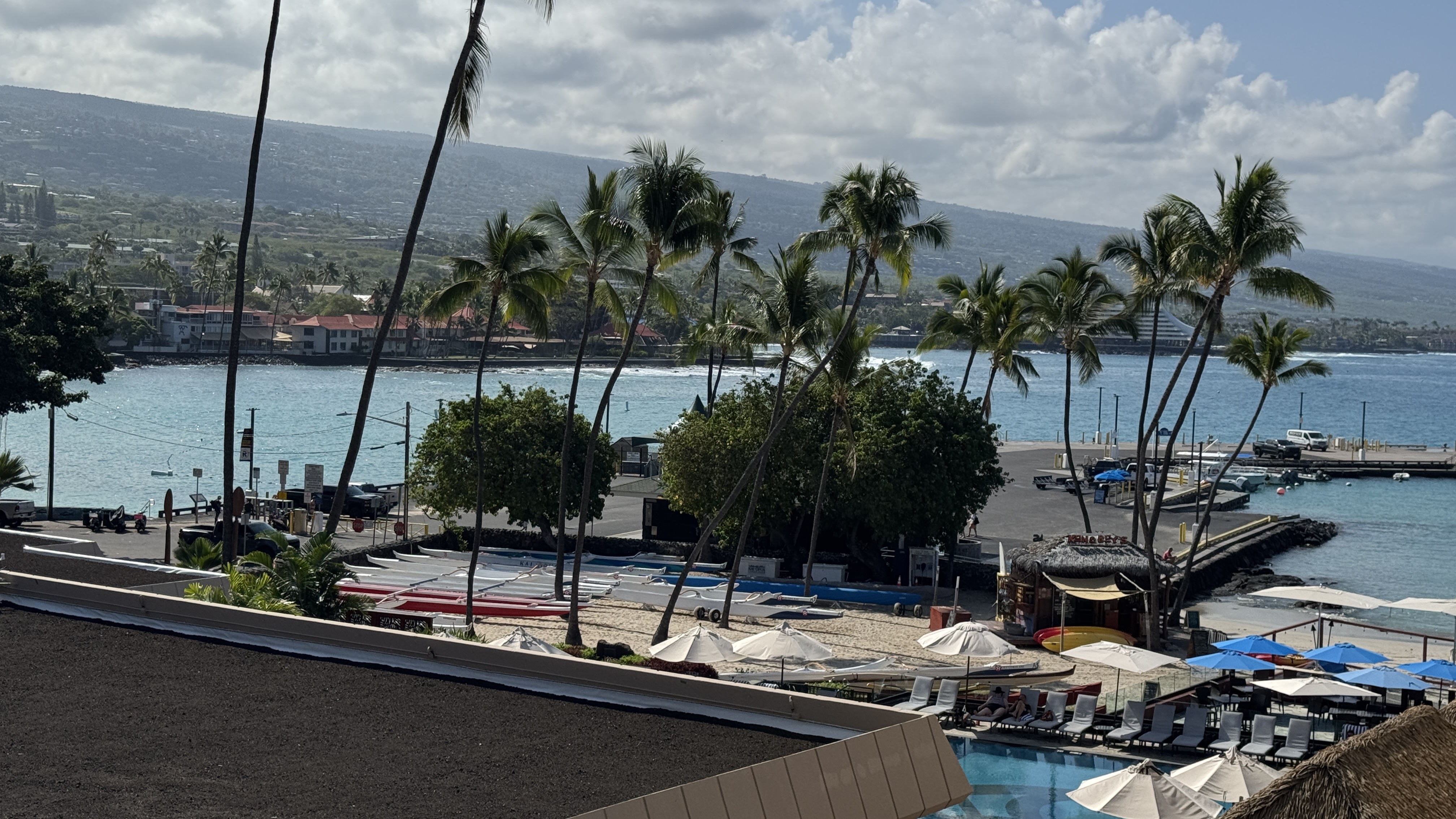 Courtyard King Kamehameha's Kona Beach Hotel