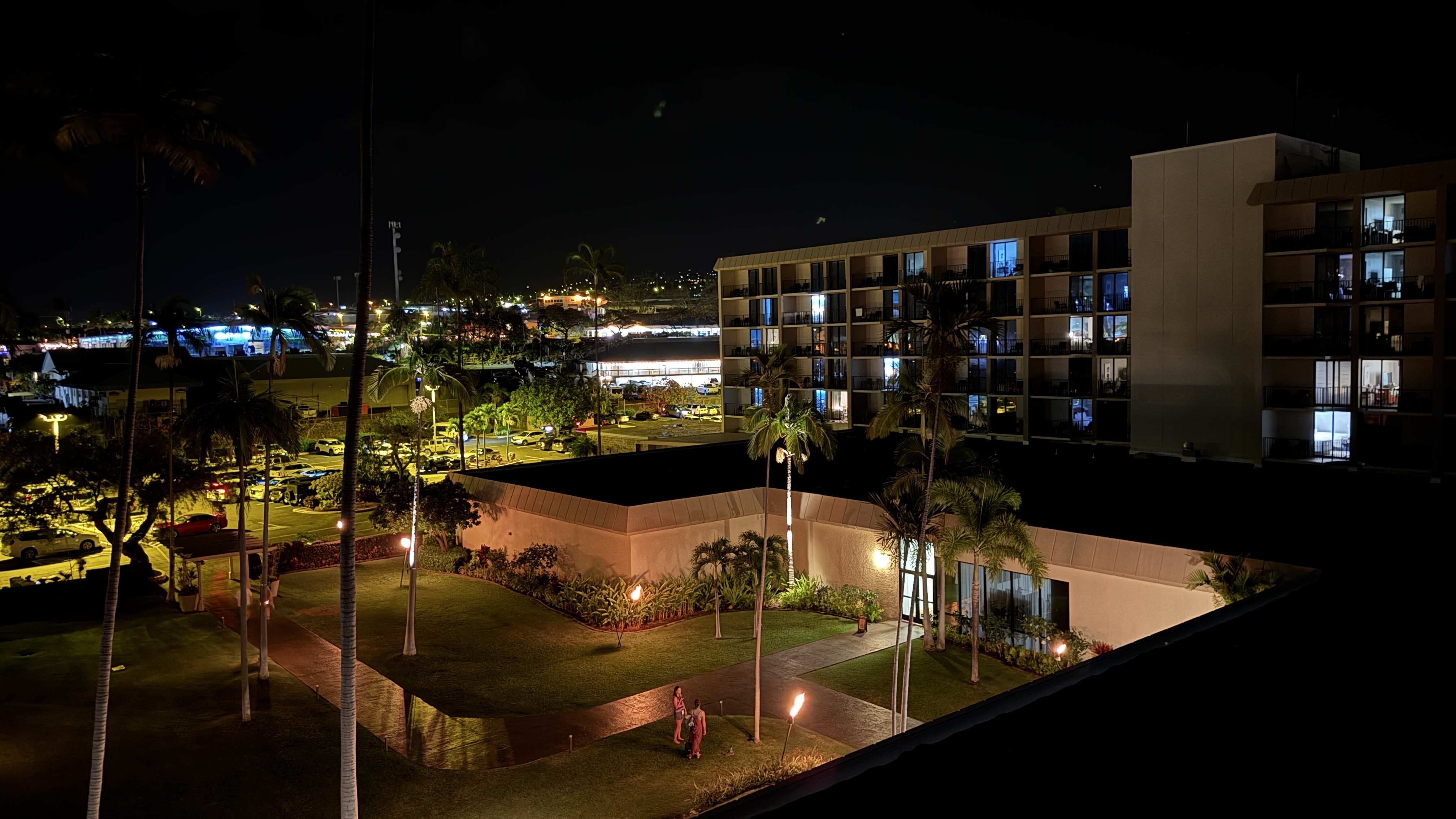Courtyard King Kamehameha's Kona Beach Hotel