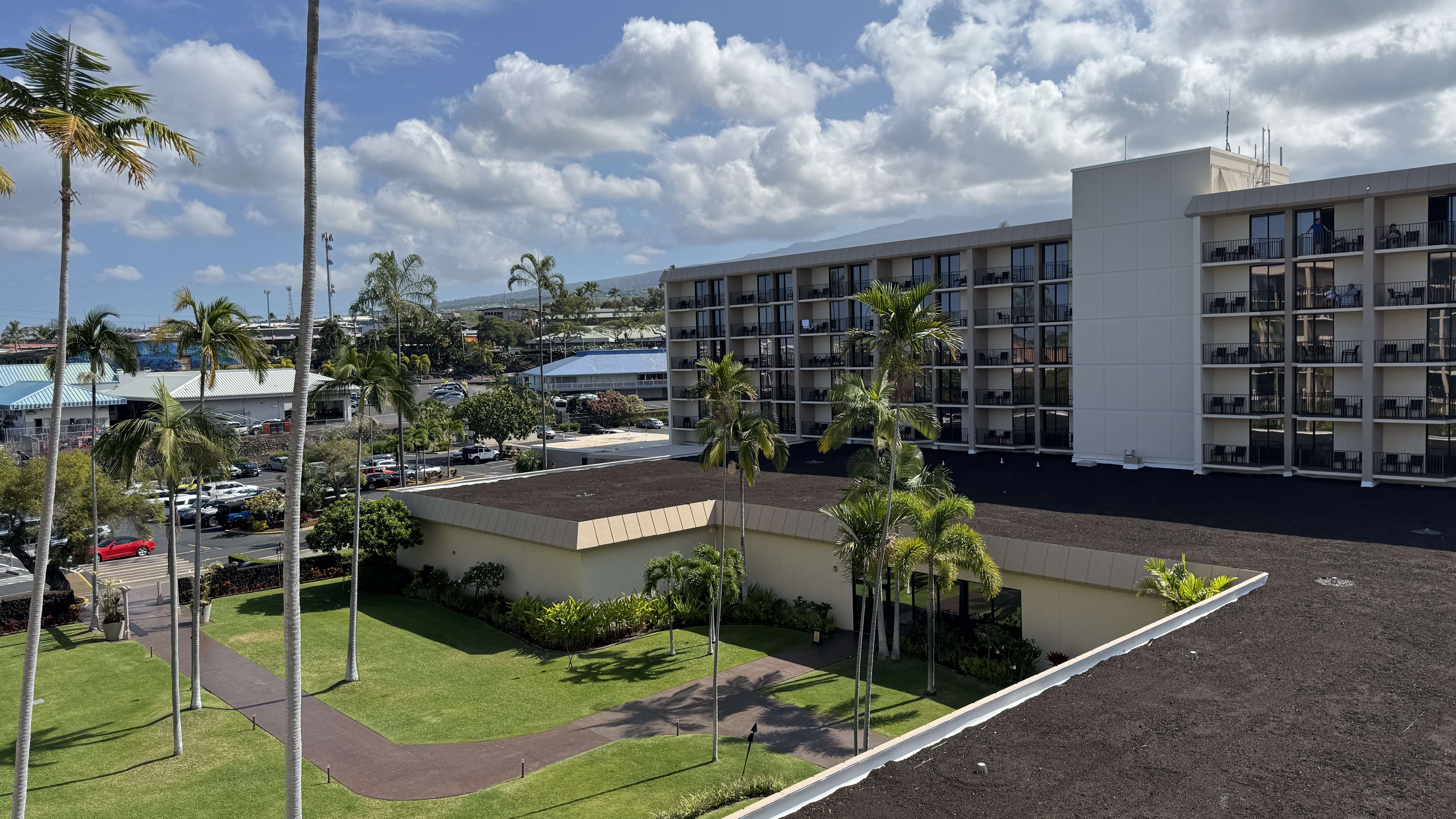 Courtyard King Kamehameha's Kona Beach Hotel