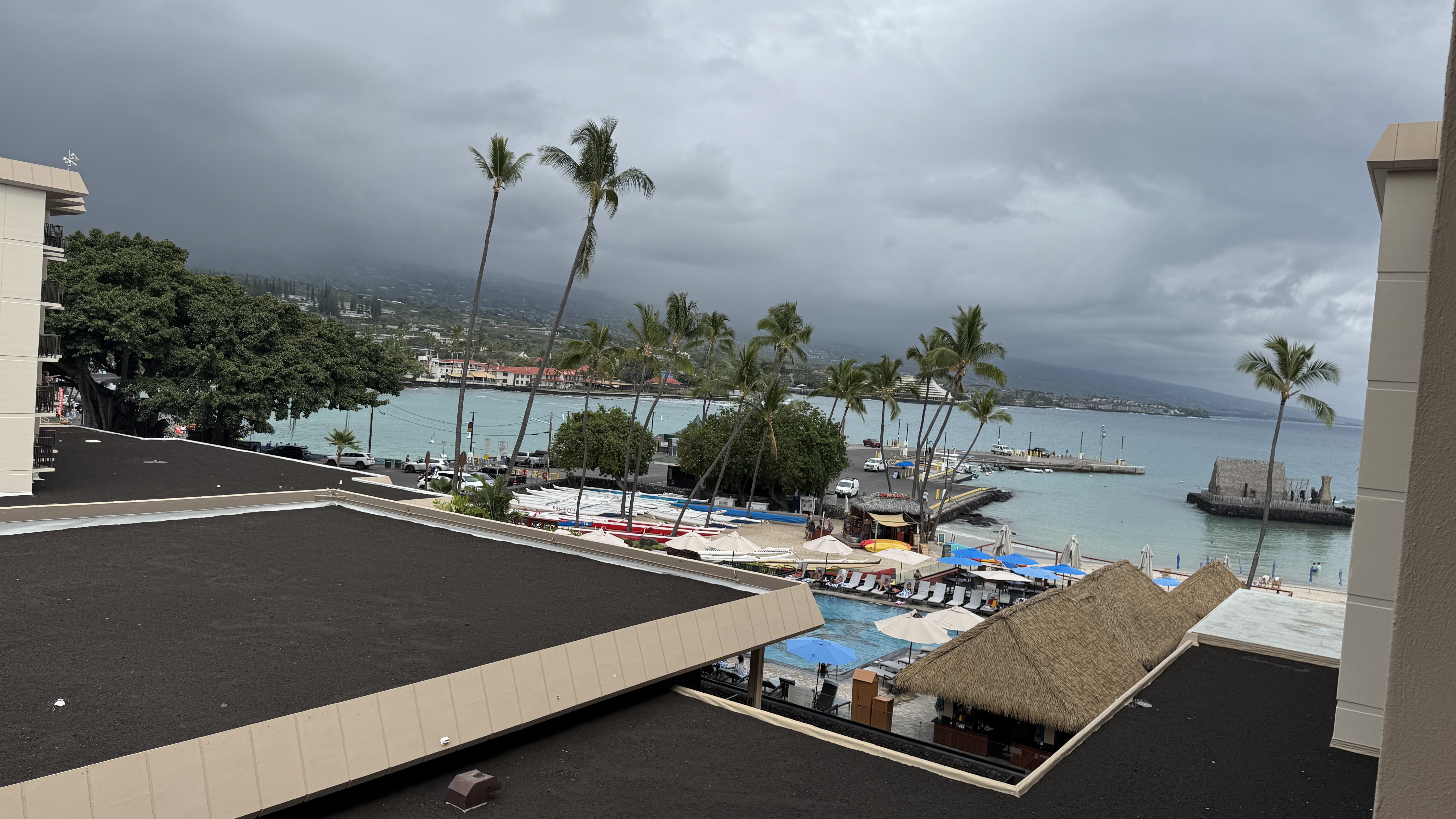 Courtyard King Kamehameha's Kona Beach Hotel