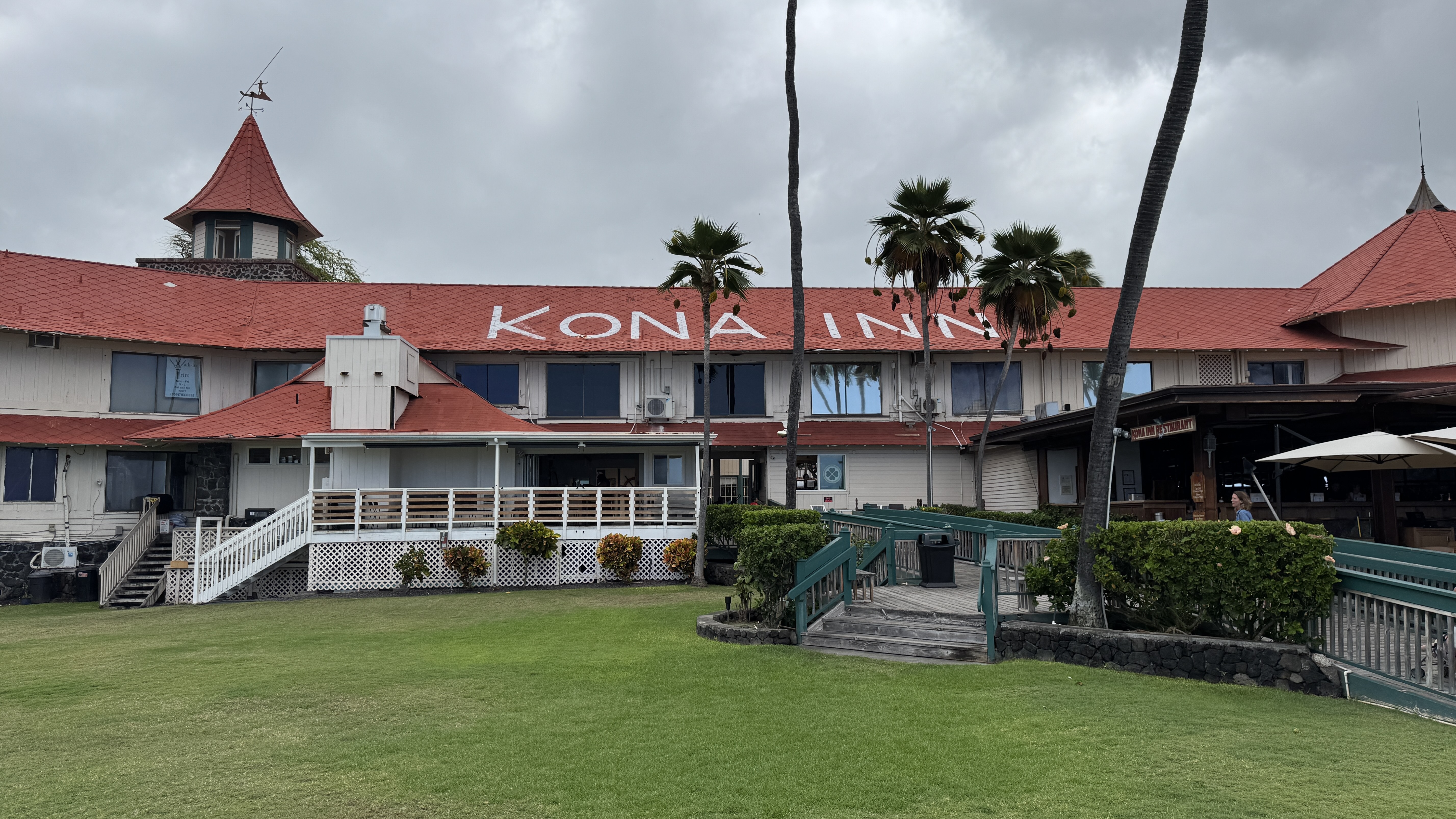 Courtyard King Kamehameha's Kona Beach Hotel
