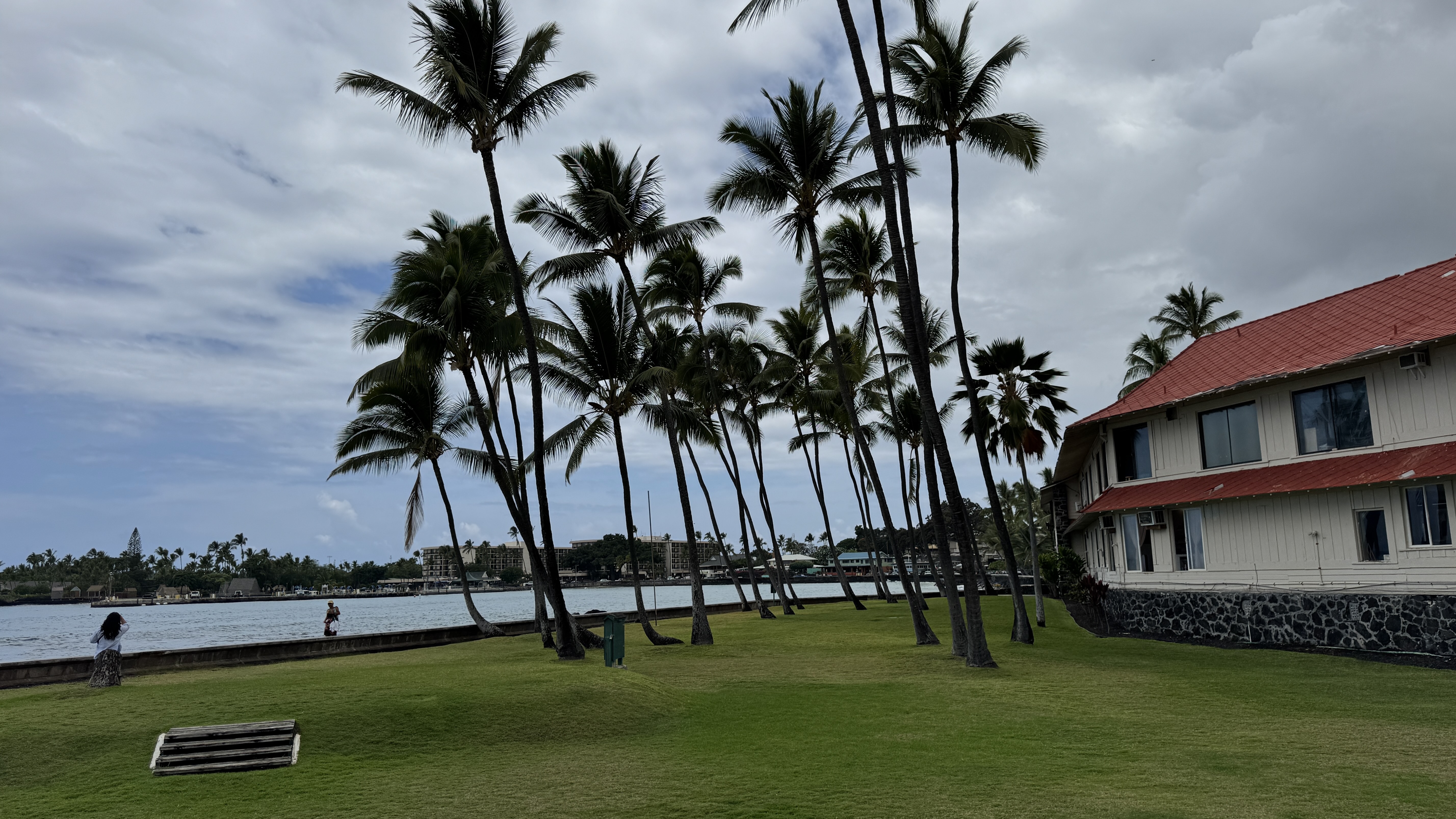 Courtyard King Kamehameha's Kona Beach Hotel