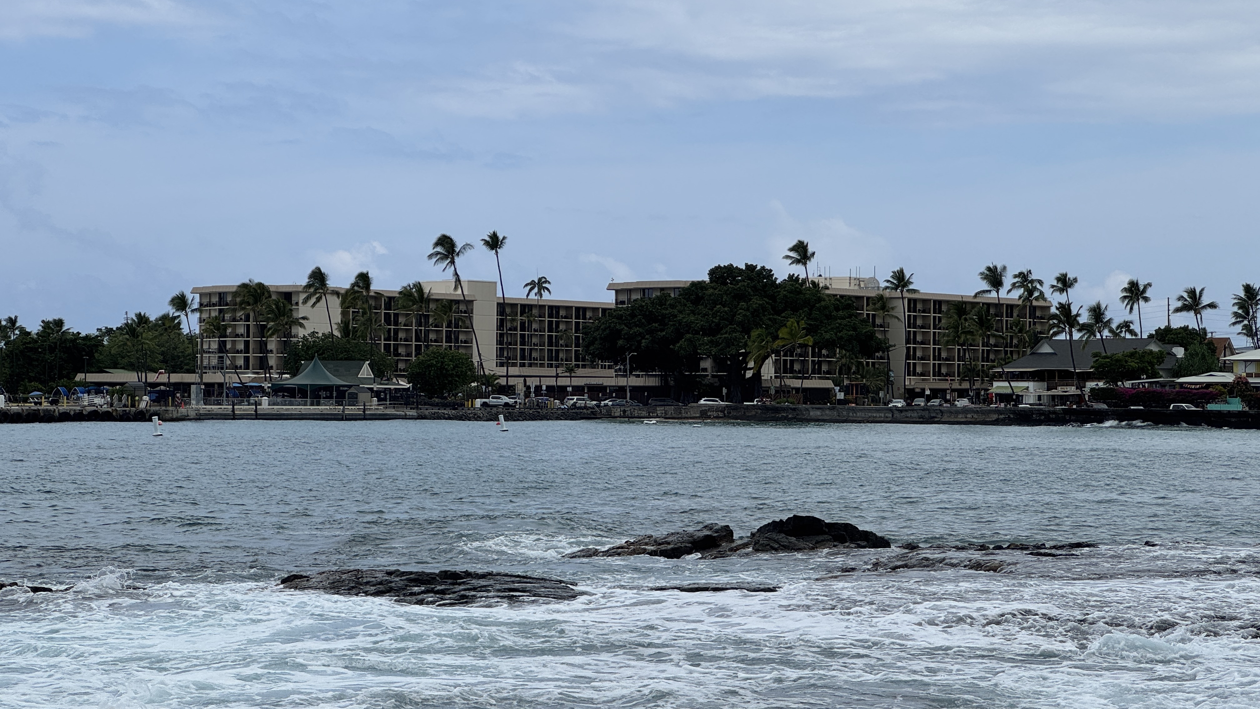 Courtyard King Kamehameha's Kona Beach Hotel