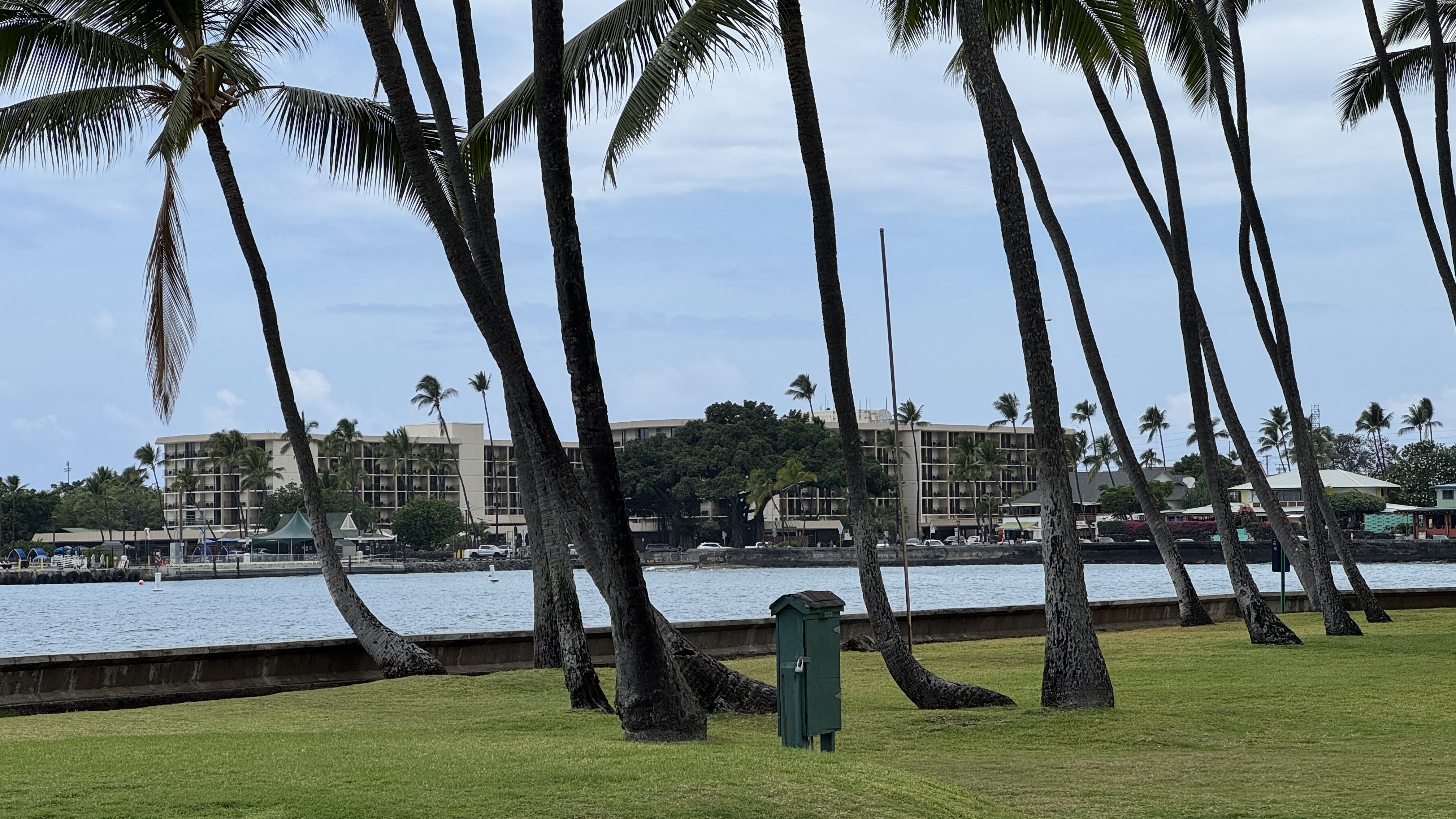 Courtyard King Kamehameha's Kona Beach Hotel