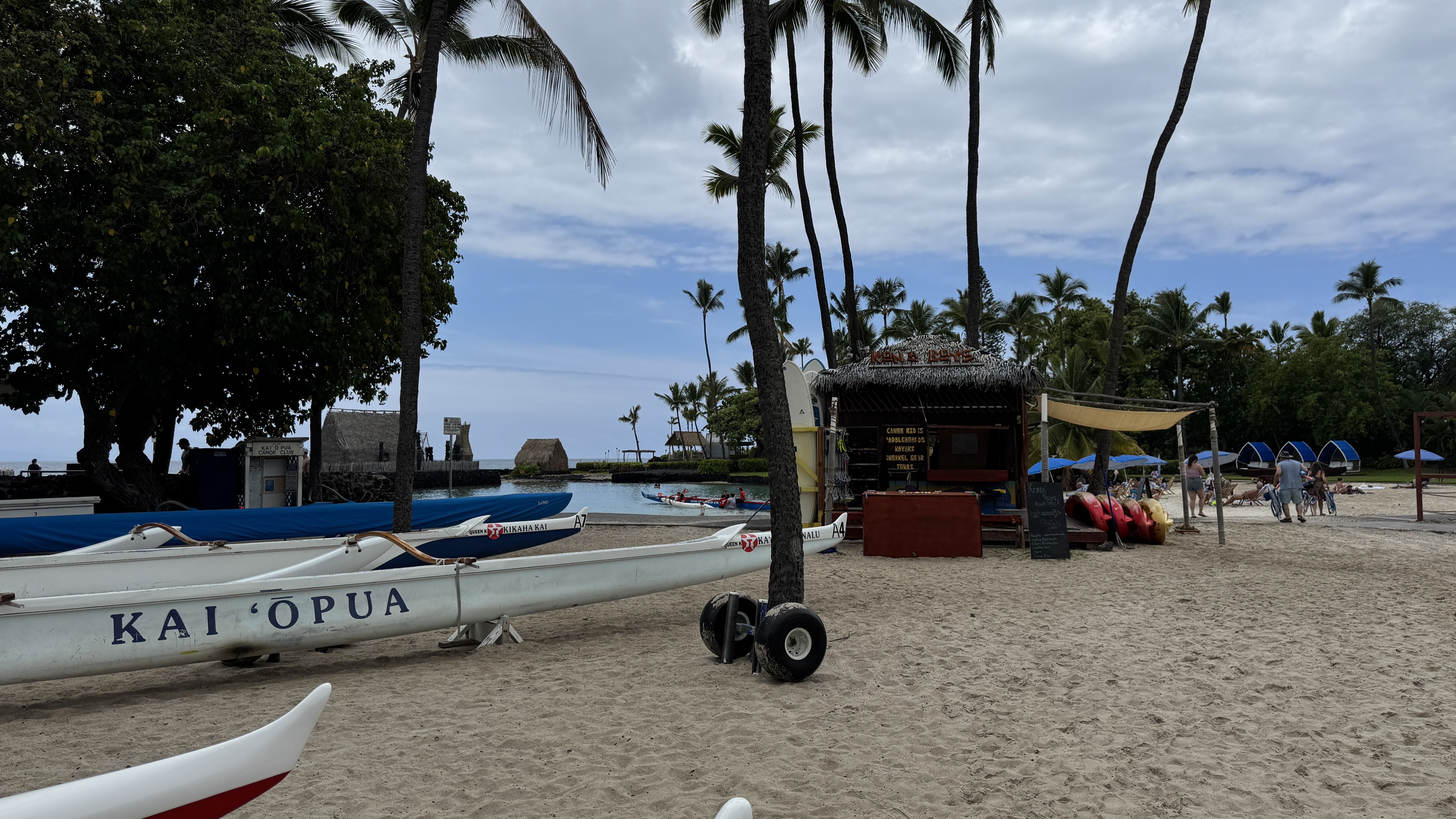 Courtyard King Kamehameha's Kona Beach Hotel