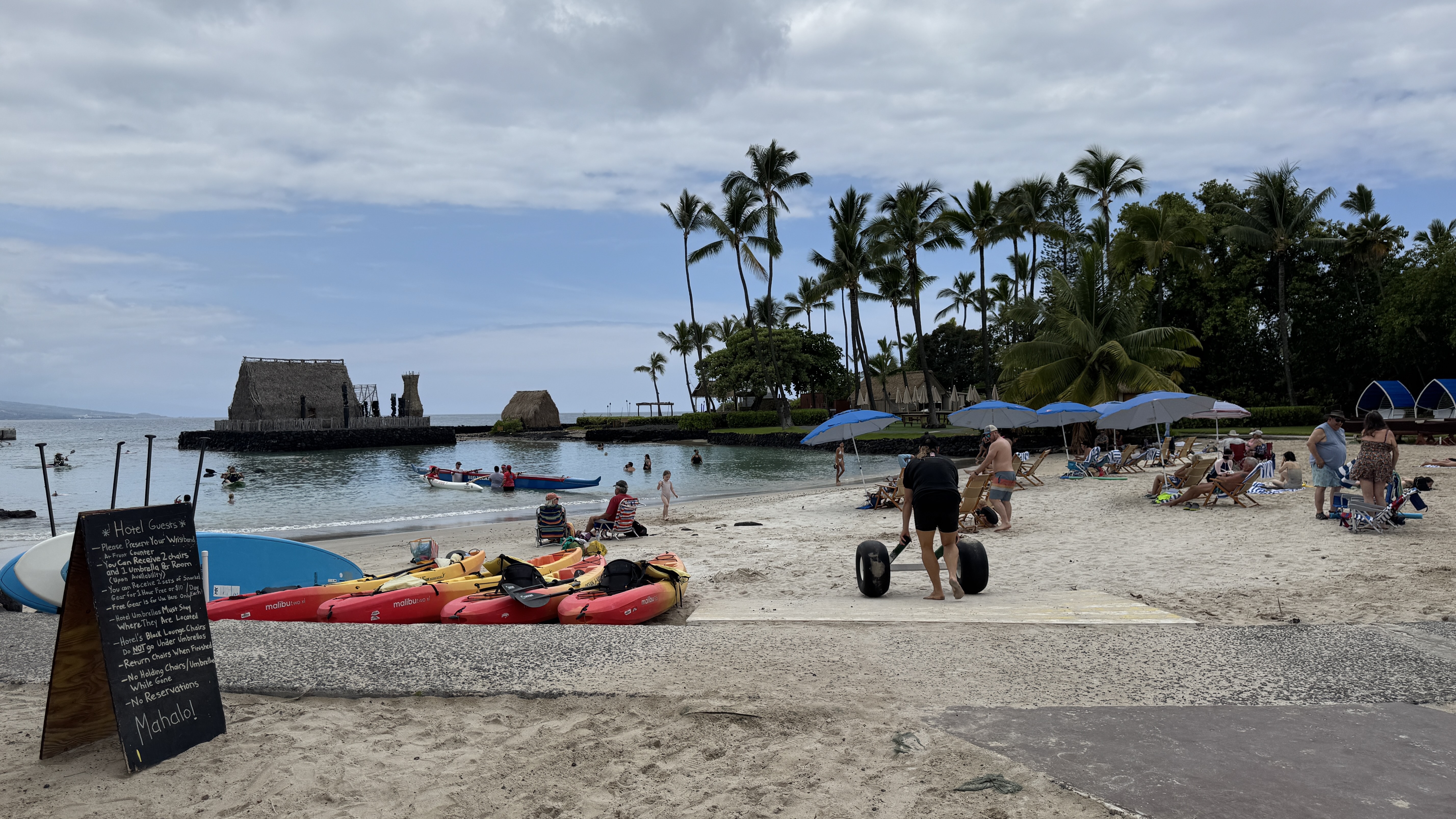 Courtyard King Kamehameha's Kona Beach Hotel