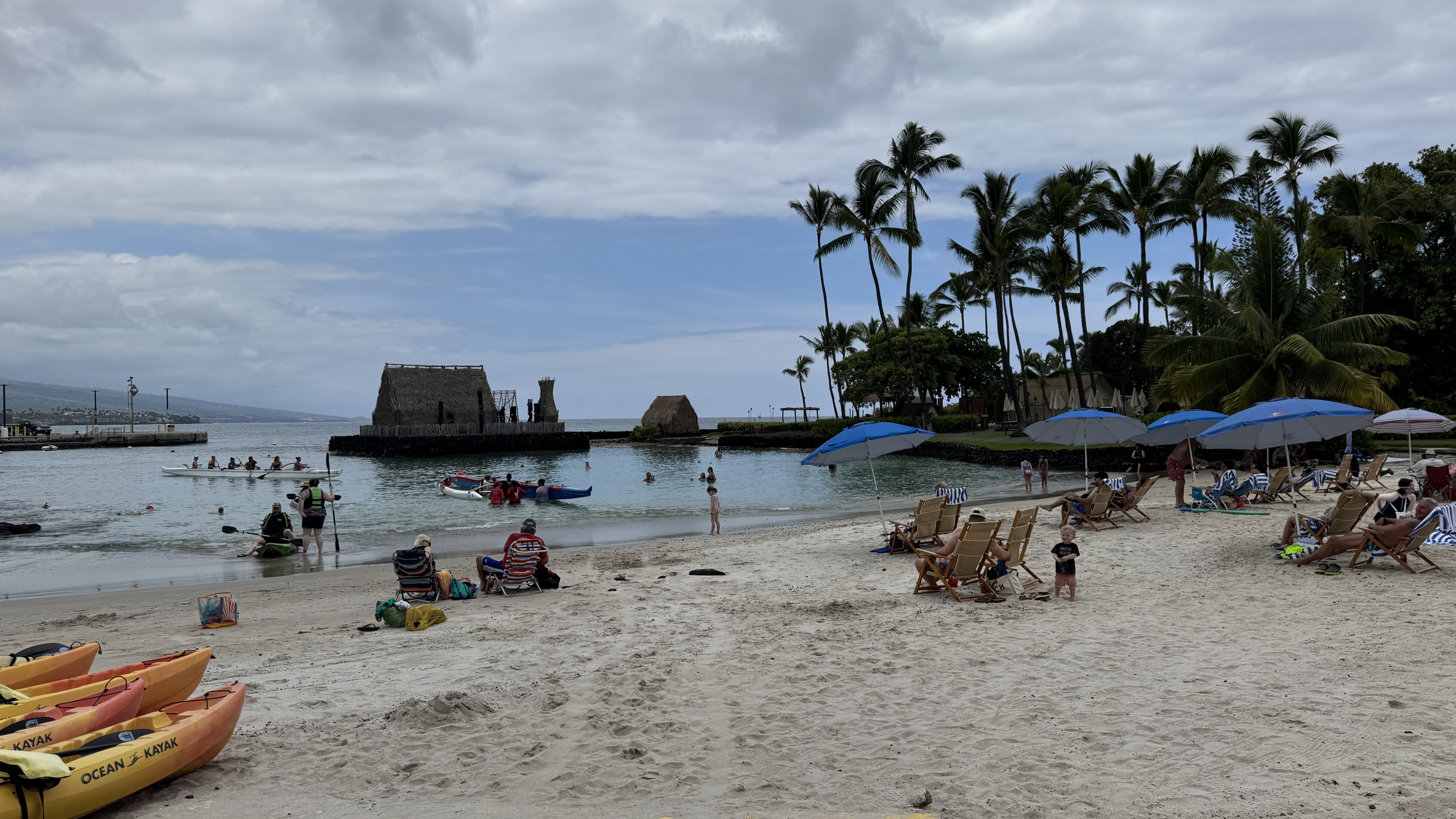 Courtyard King Kamehameha's Kona Beach Hotel