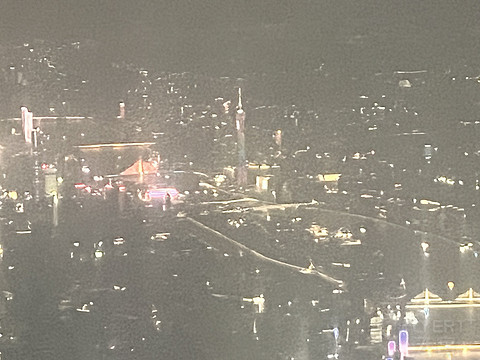 你好，国航广东～｜CA4548:通化三源浦-广州白云，和国航广东组的第一次飞行