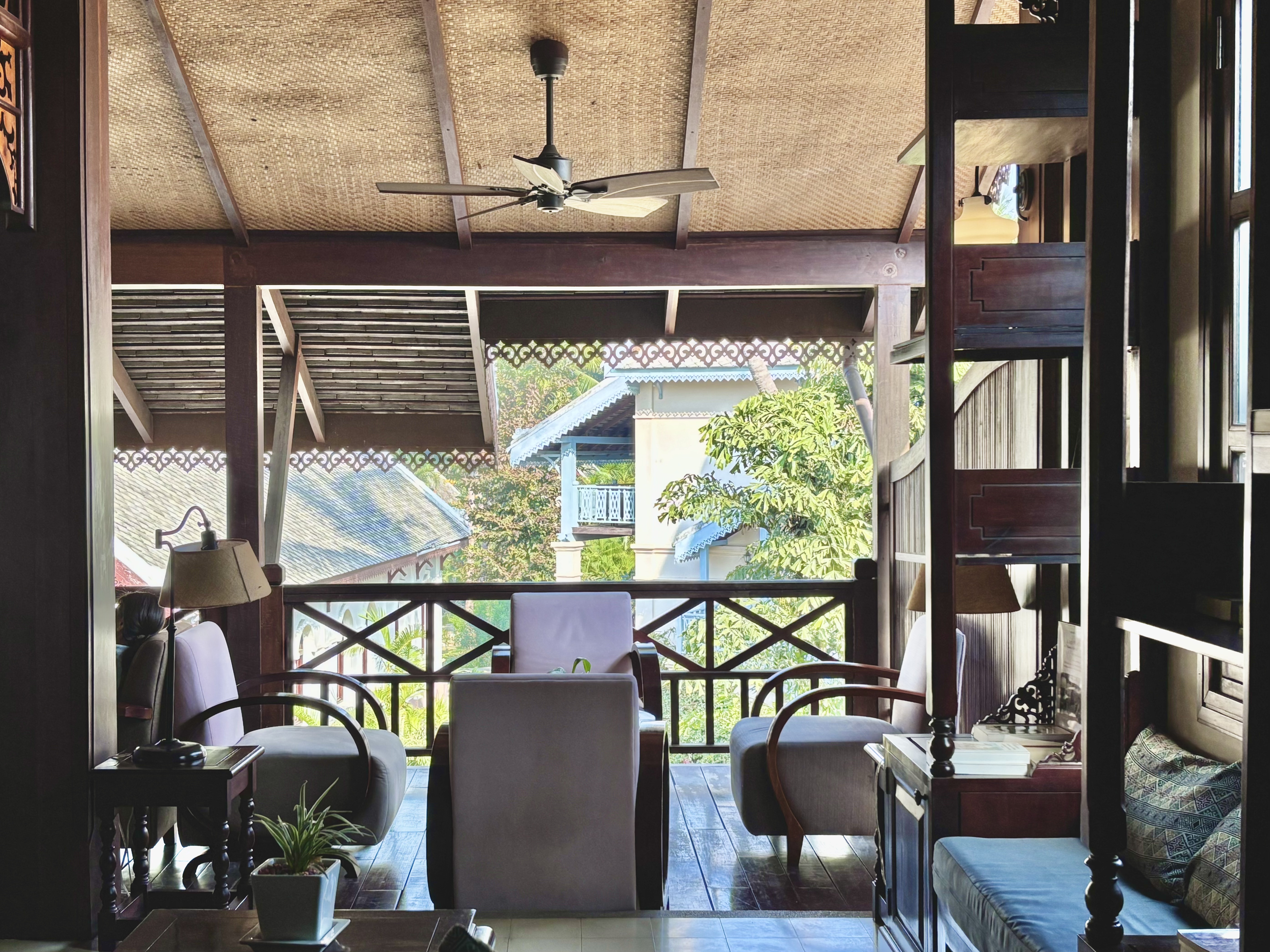 Le Bel Air Resort, Luang Prabang