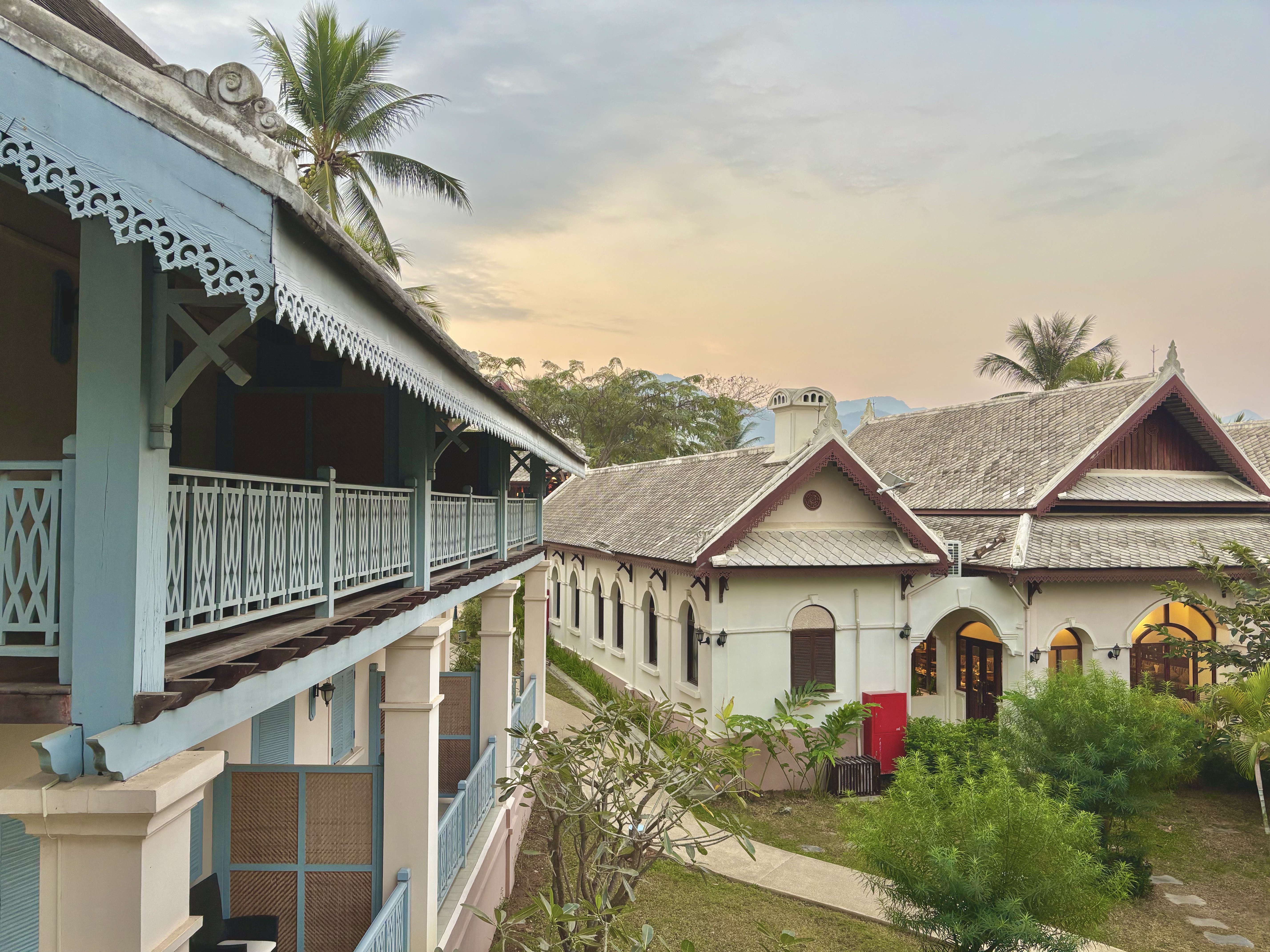 Le Bel Air Resort, Luang Prabang