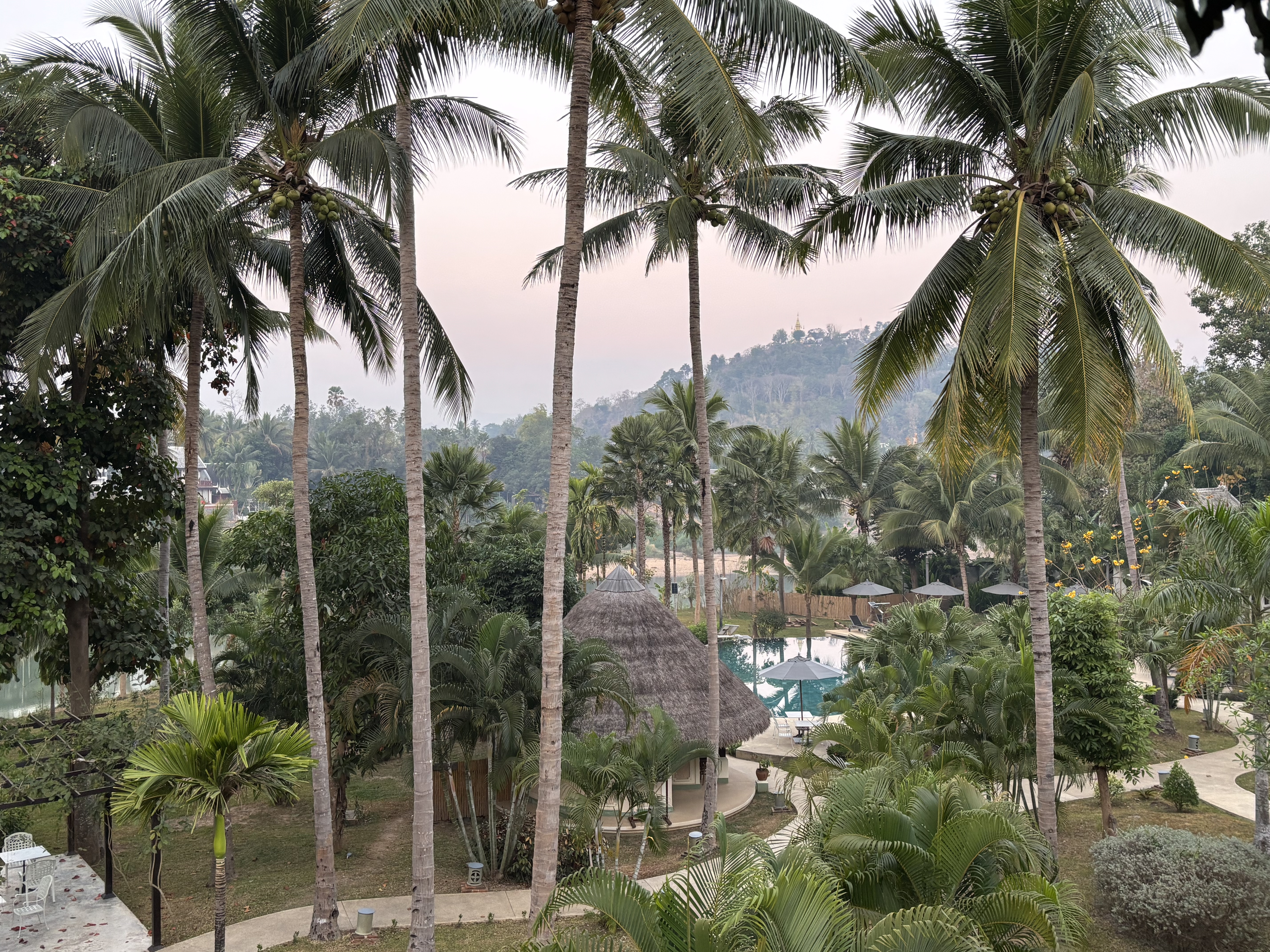 Le Bel Air Resort, Luang Prabang