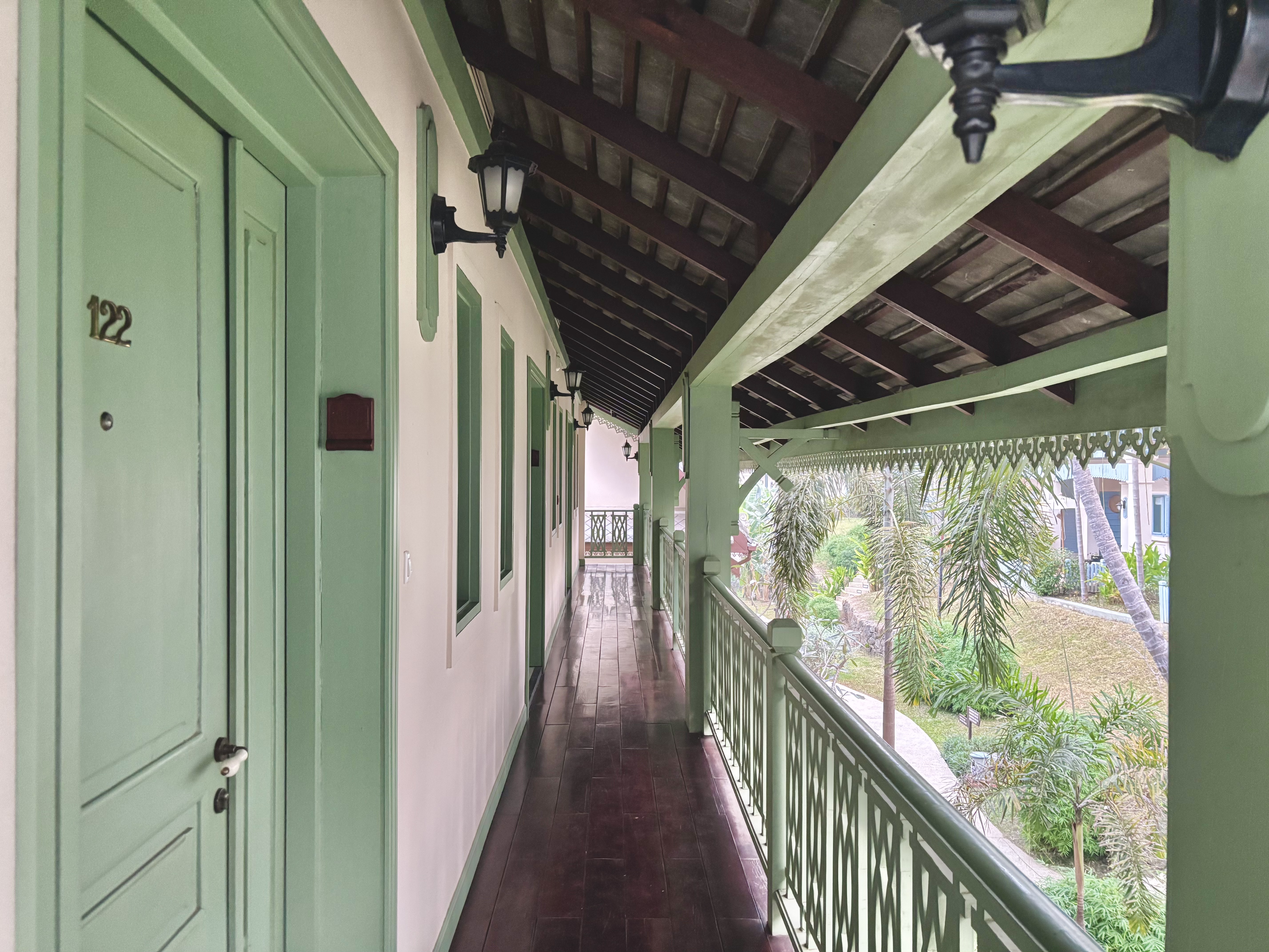 Le Bel Air Resort, Luang Prabang