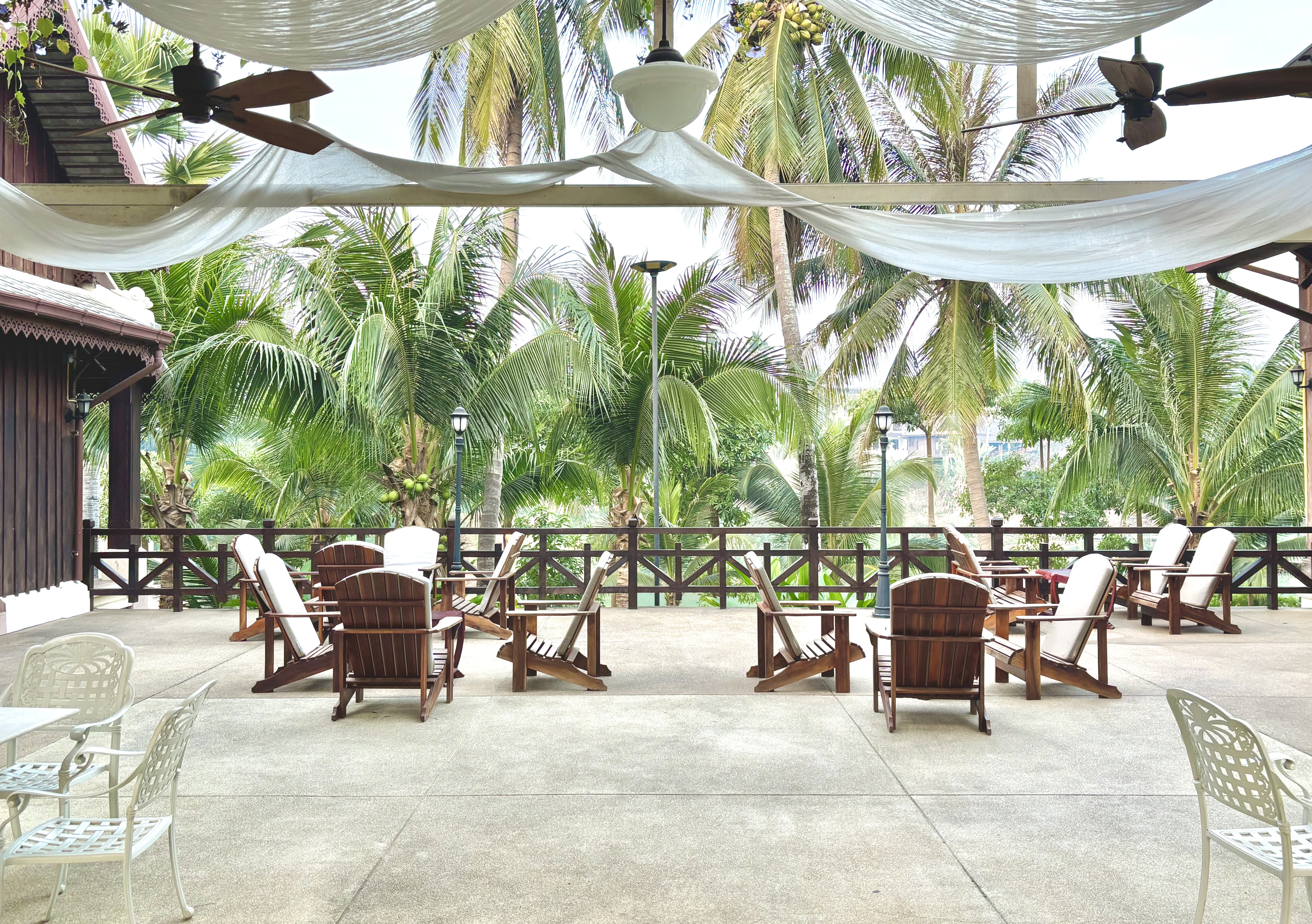 Le Bel Air Resort, Luang Prabang